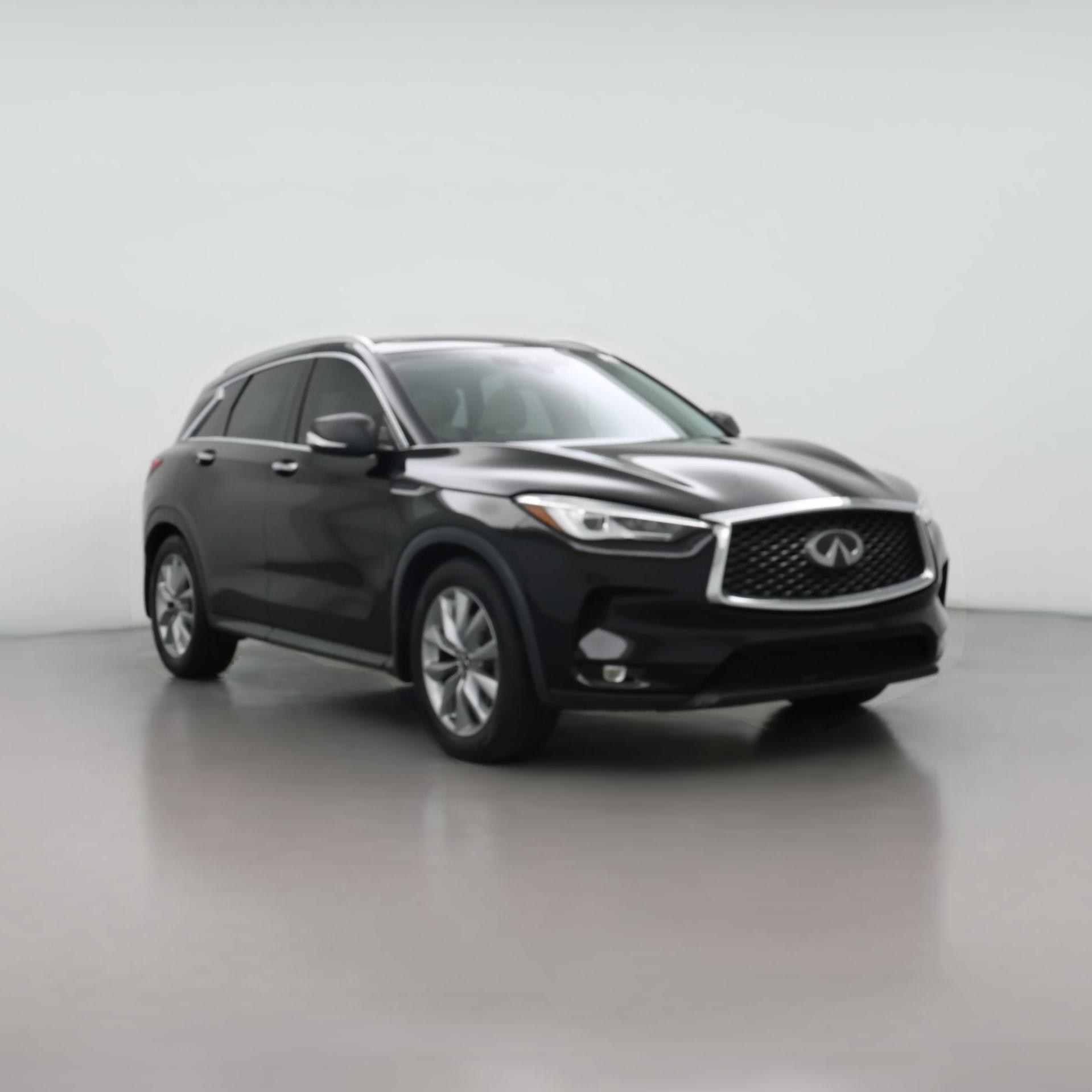 Thumbnail: 2020 INFINITI QX50 - 1