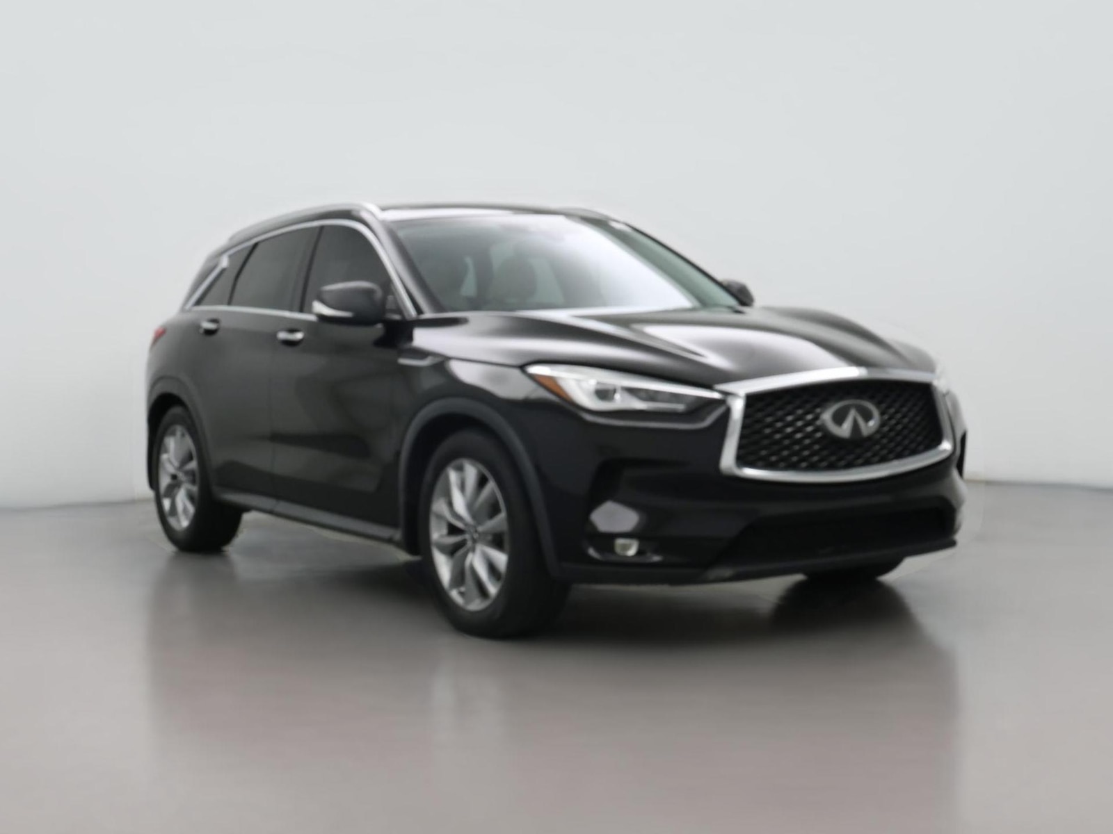 2020 INFINITI QX50 Luxe