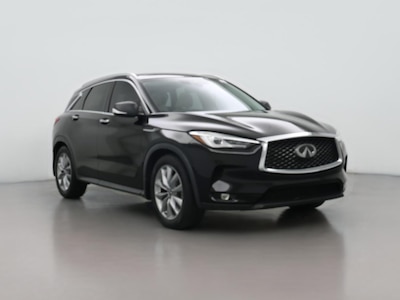 2020 Infiniti QX50 Essential