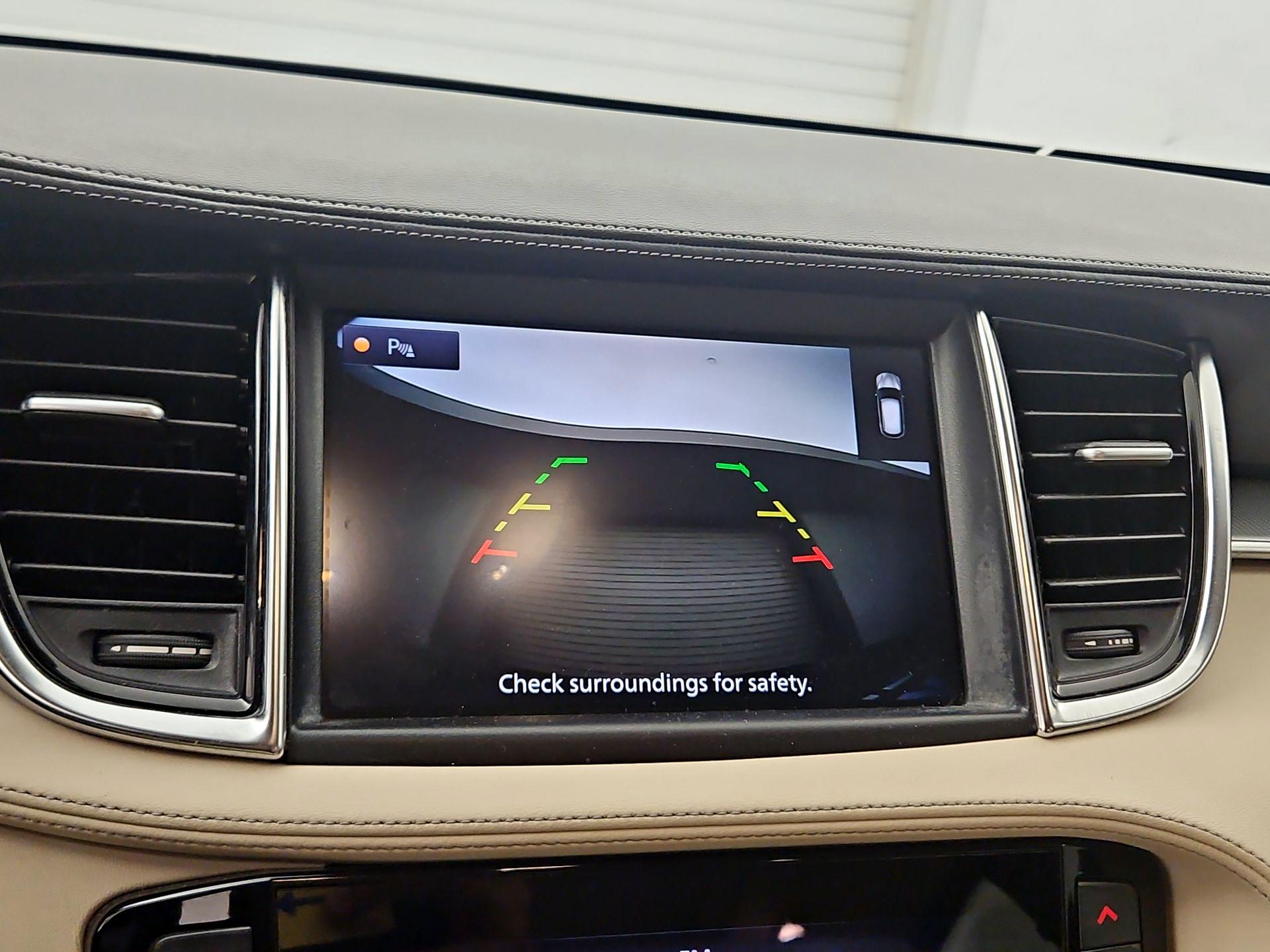 Thumbnail: 2020 INFINITI QX50 - 15