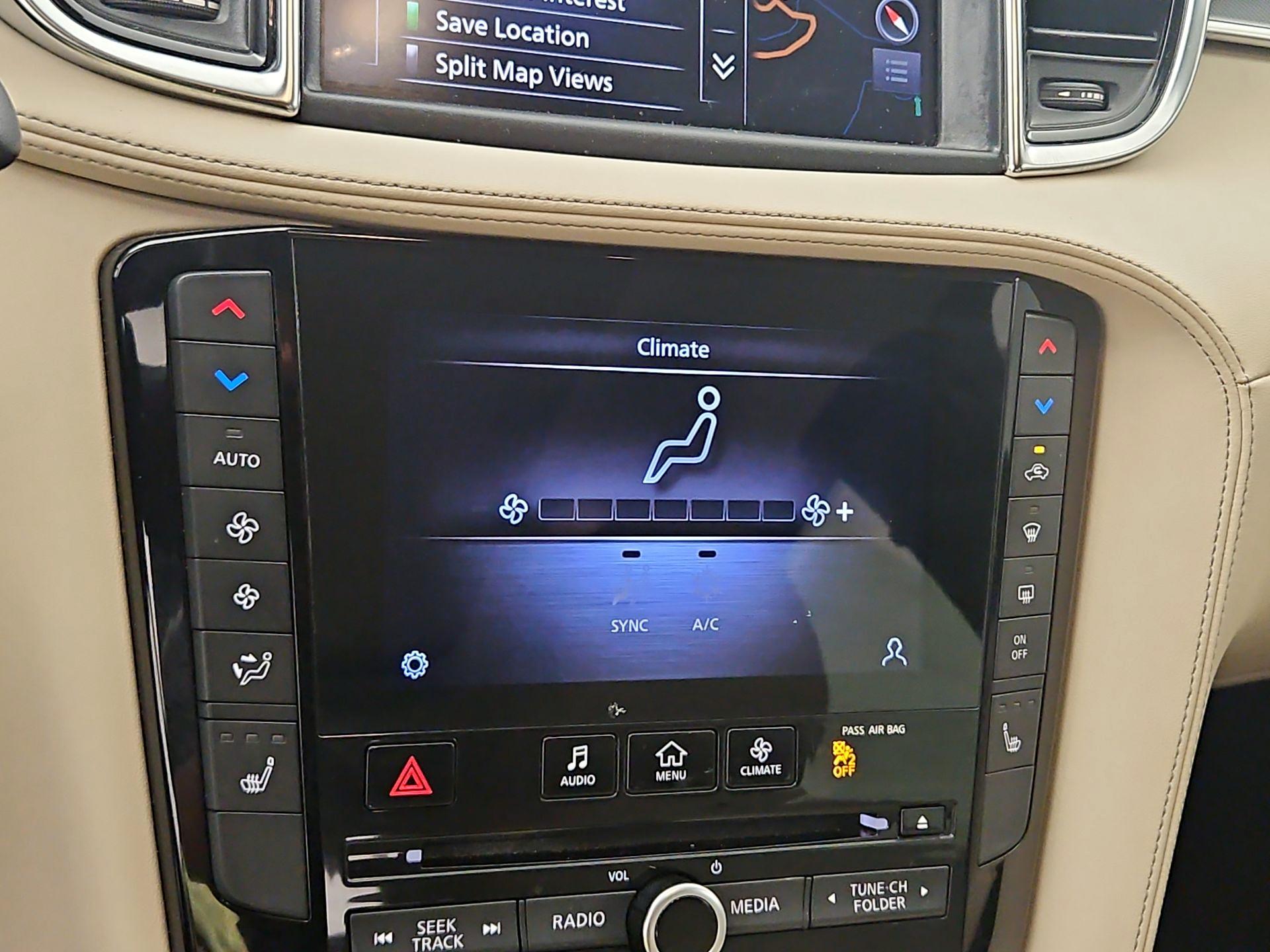 Thumbnail: 2020 INFINITI QX50 - 17