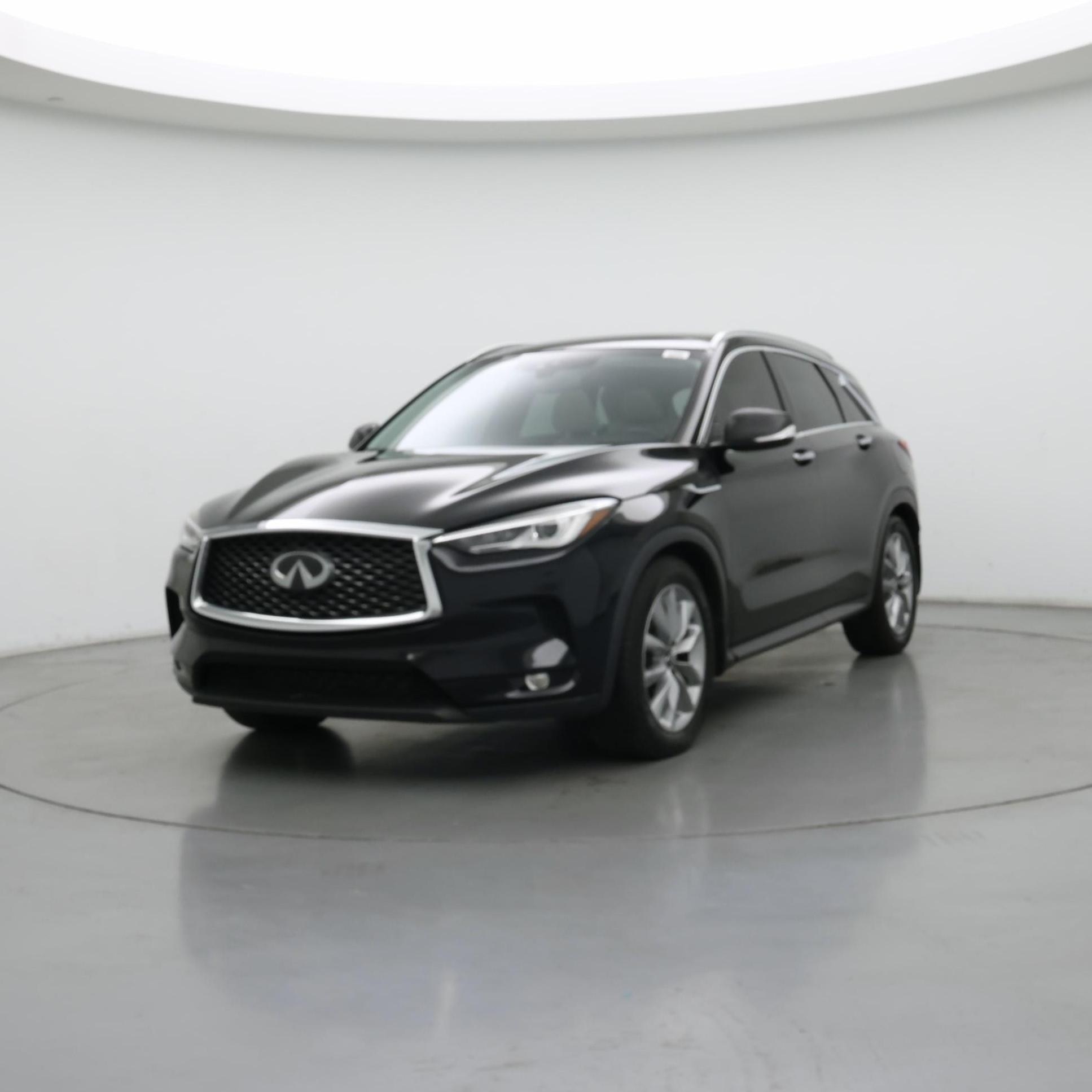 Thumbnail: 2020 INFINITI QX50 - 4