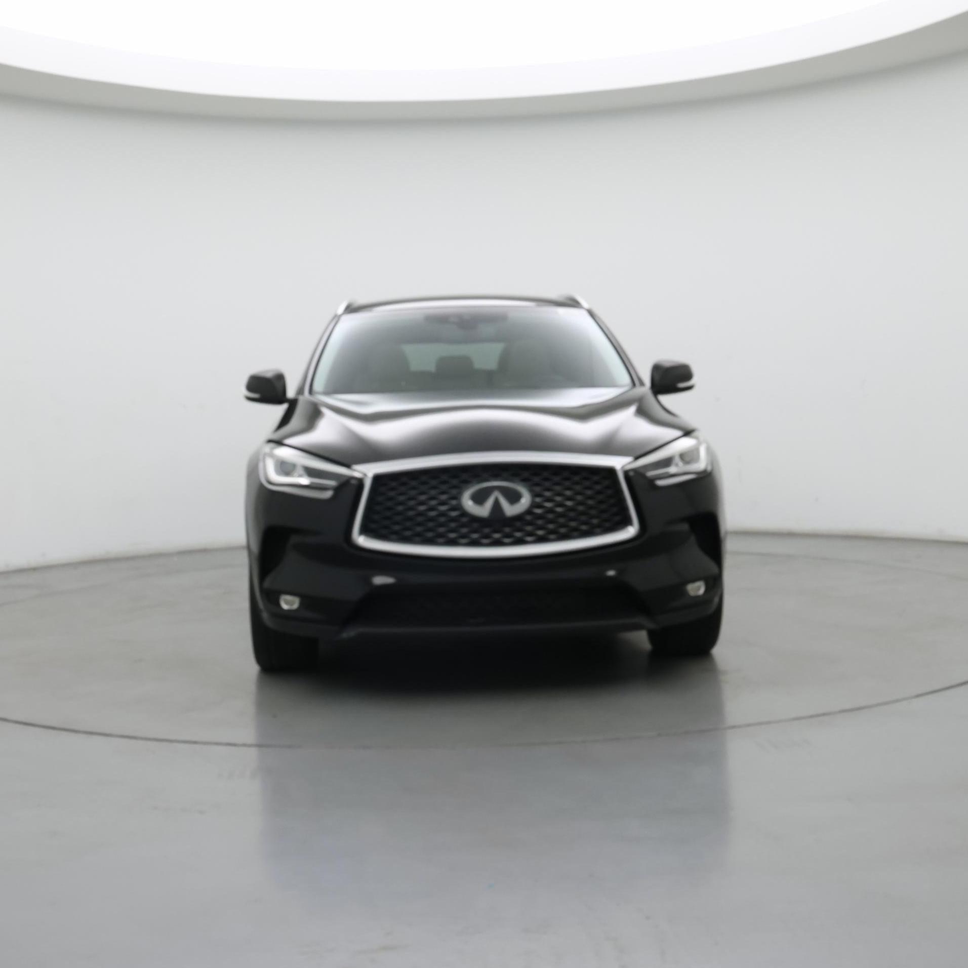 Thumbnail: 2020 INFINITI QX50 - 5