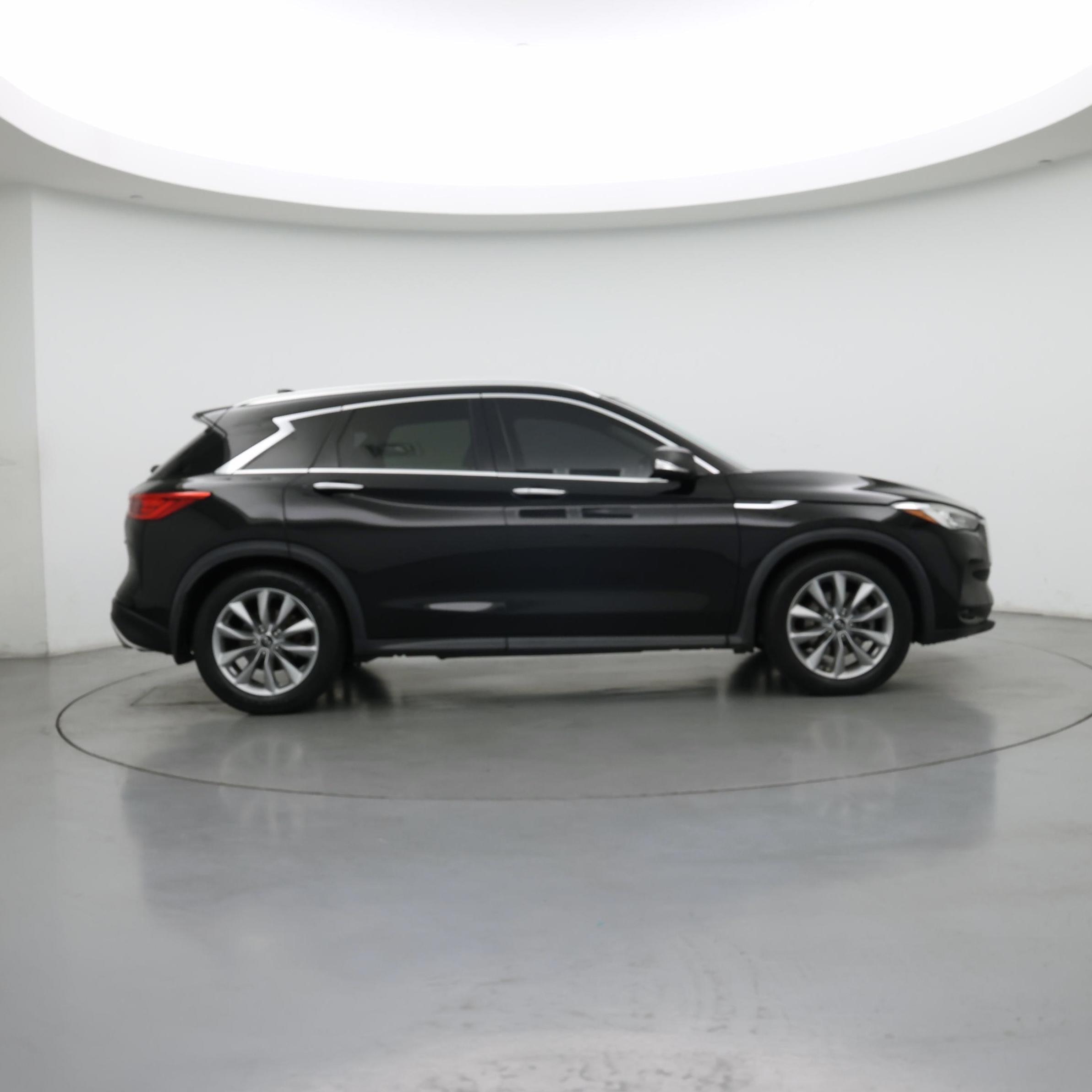 Thumbnail: 2020 INFINITI QX50 - 7