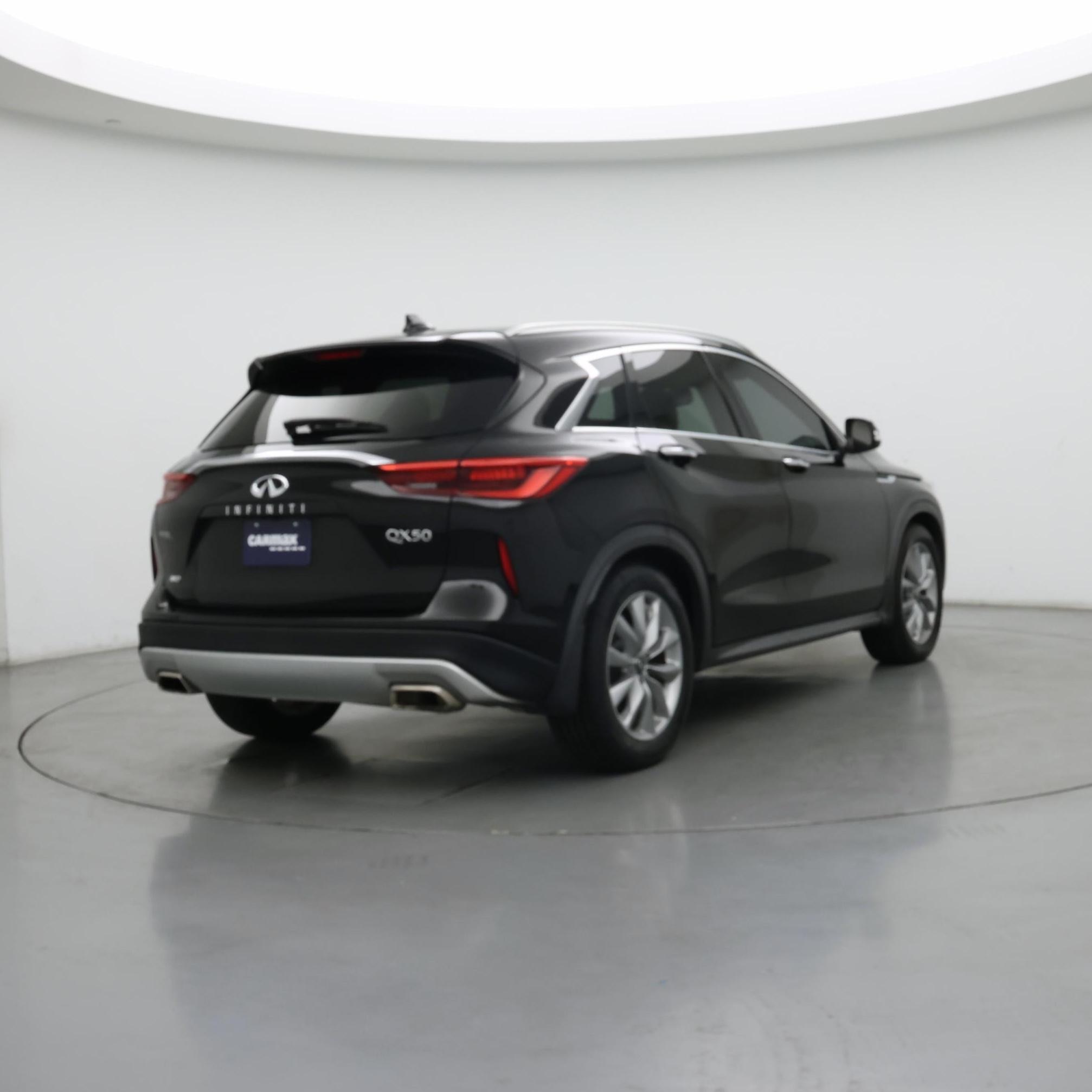 Thumbnail: 2020 INFINITI QX50 - 8