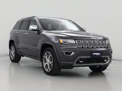 2021 Jeep Grand Cherokee Overland