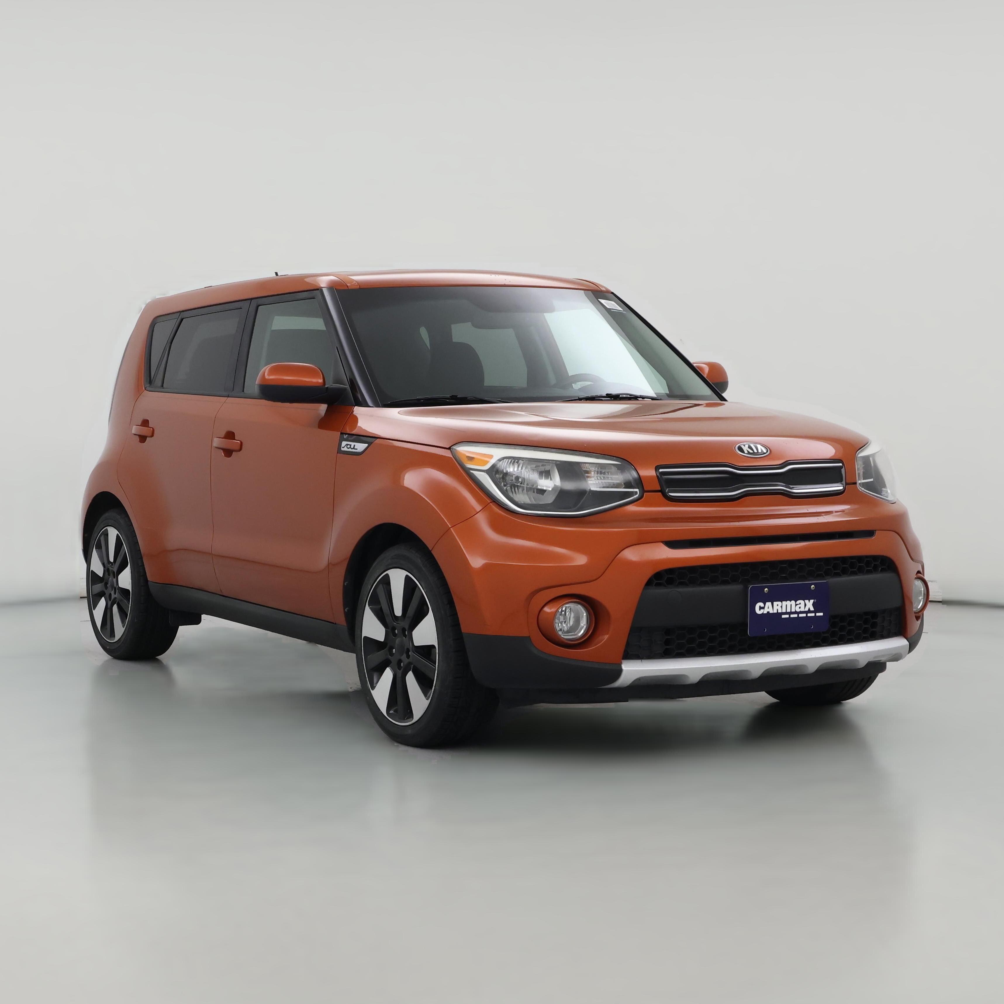 Thumbnail: 2018 Kia Soul - 1