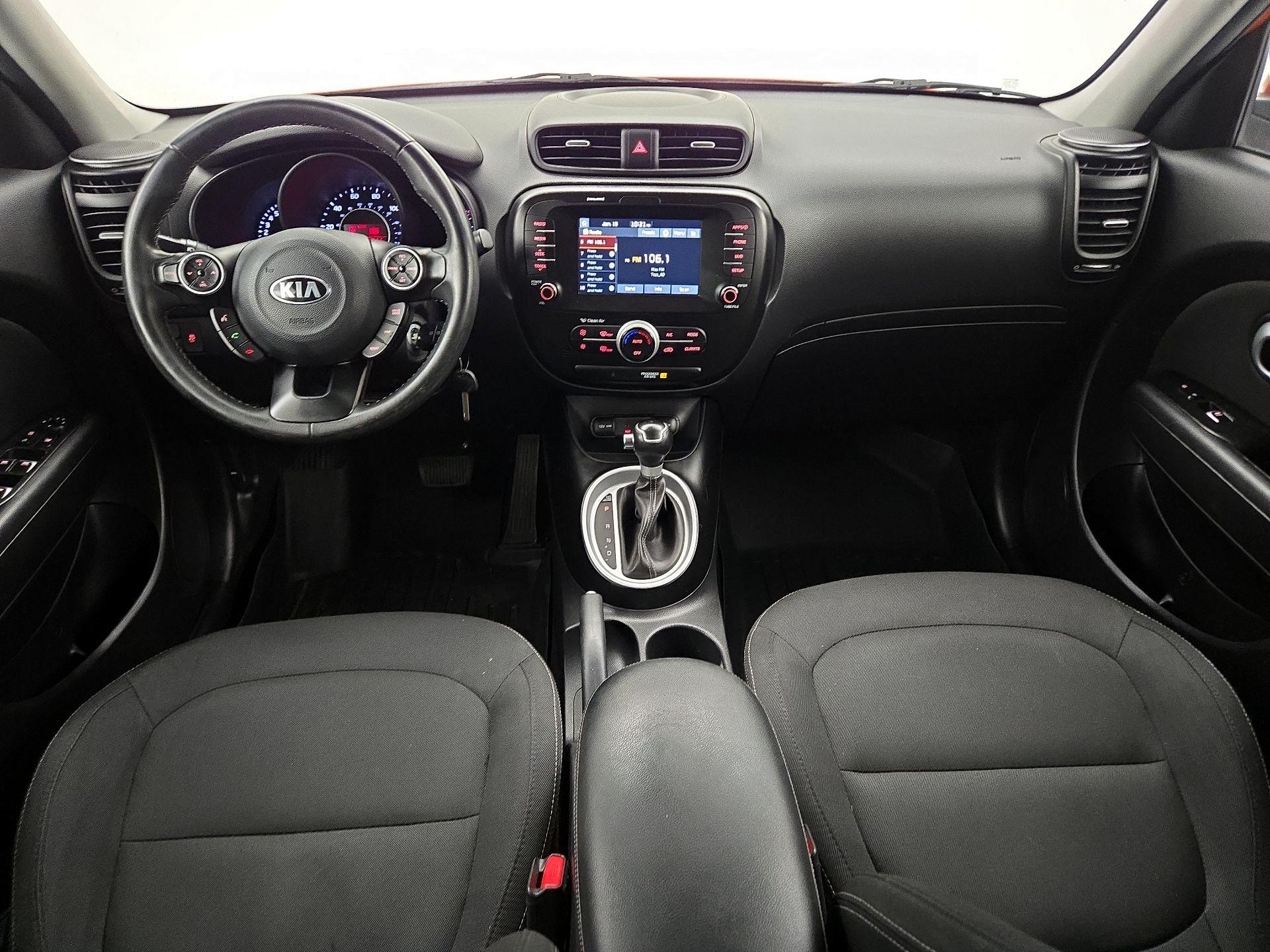 Thumbnail: 2018 Kia Soul - 9