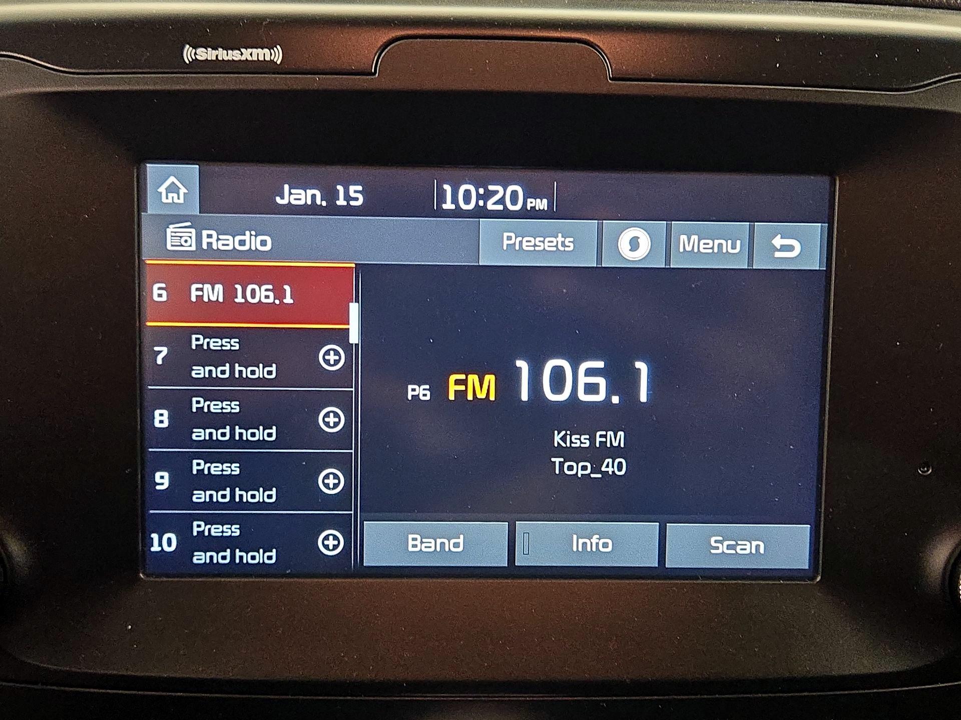 Thumbnail: 2018 Kia Soul - 15