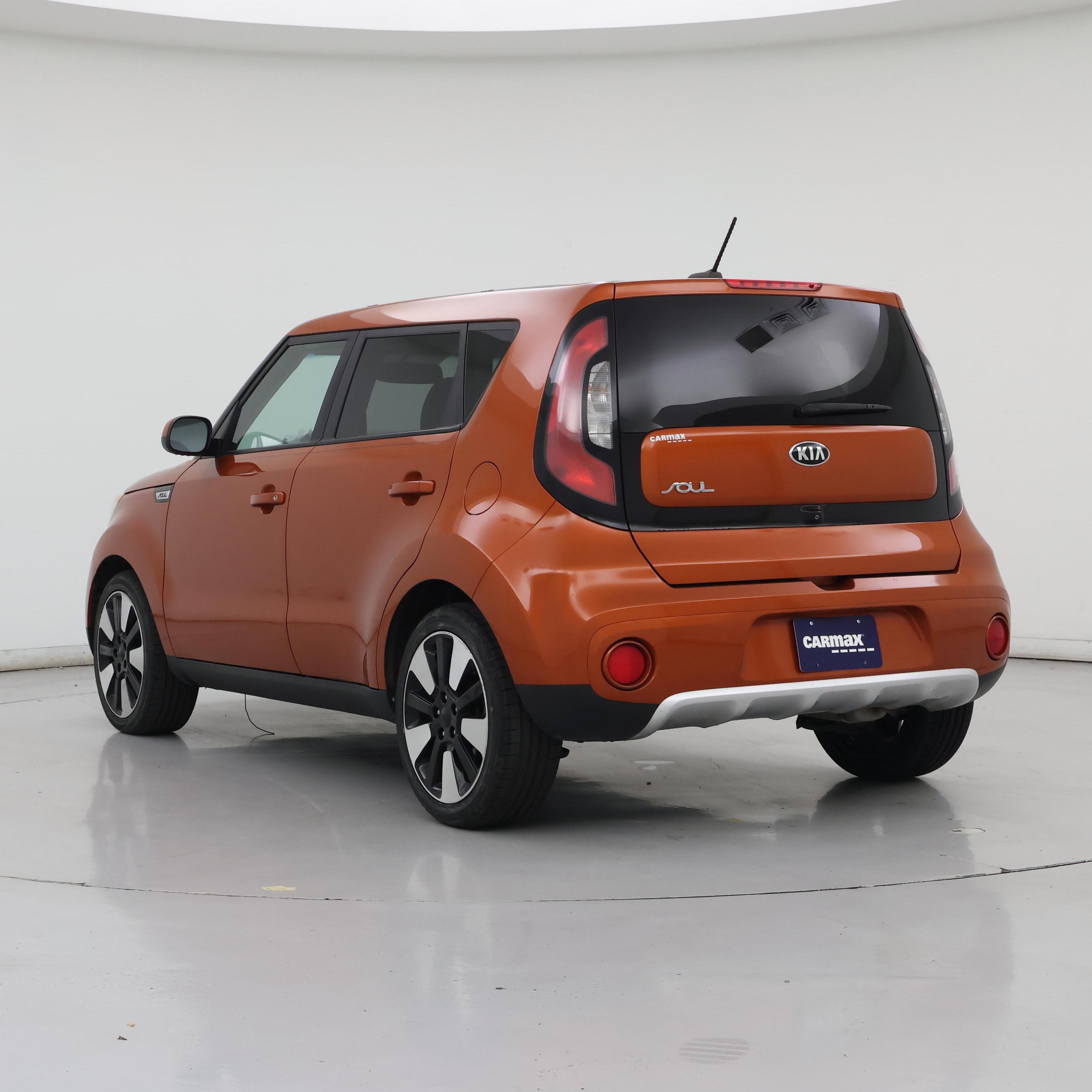 Thumbnail: 2018 Kia Soul - 2