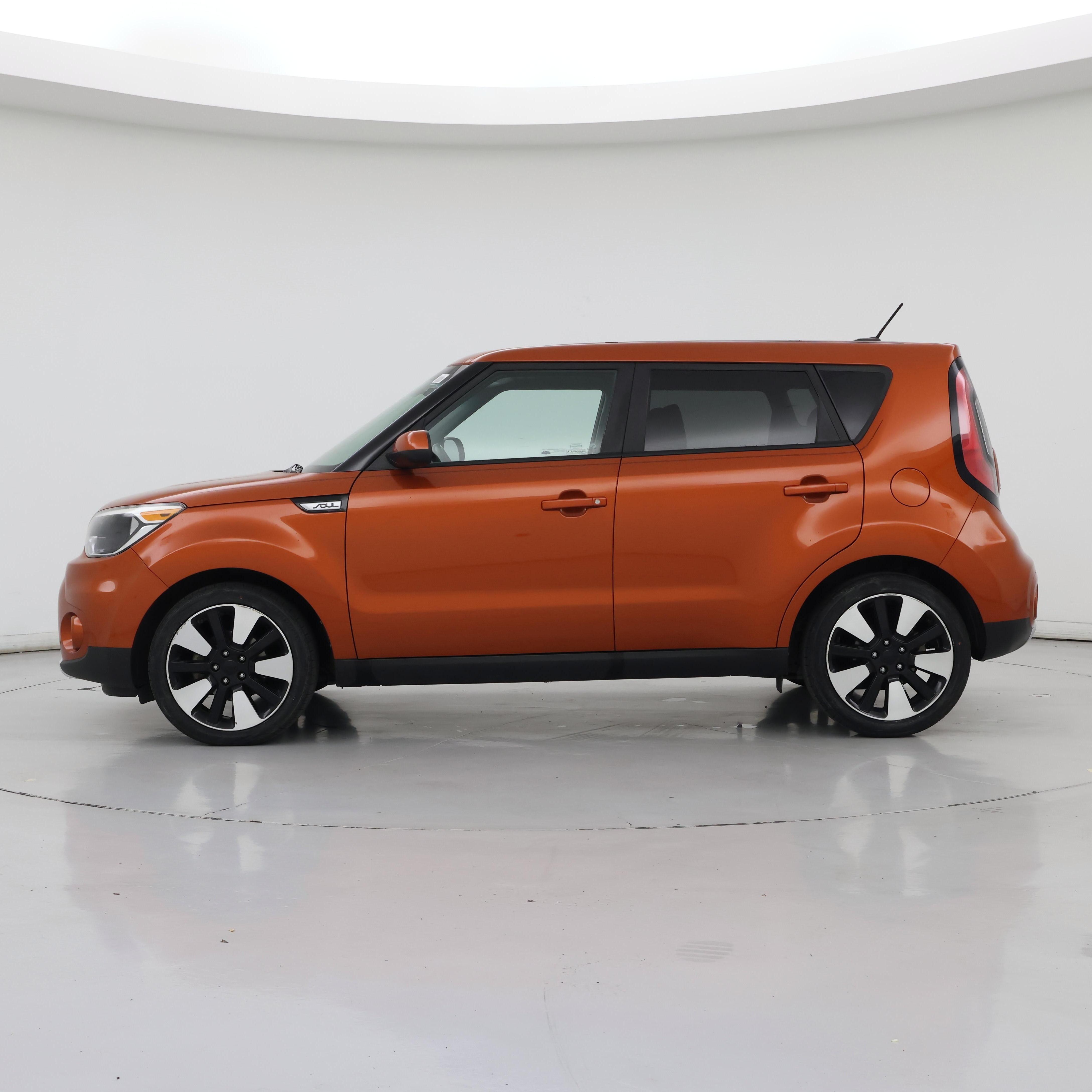 Thumbnail: 2018 Kia Soul - 3