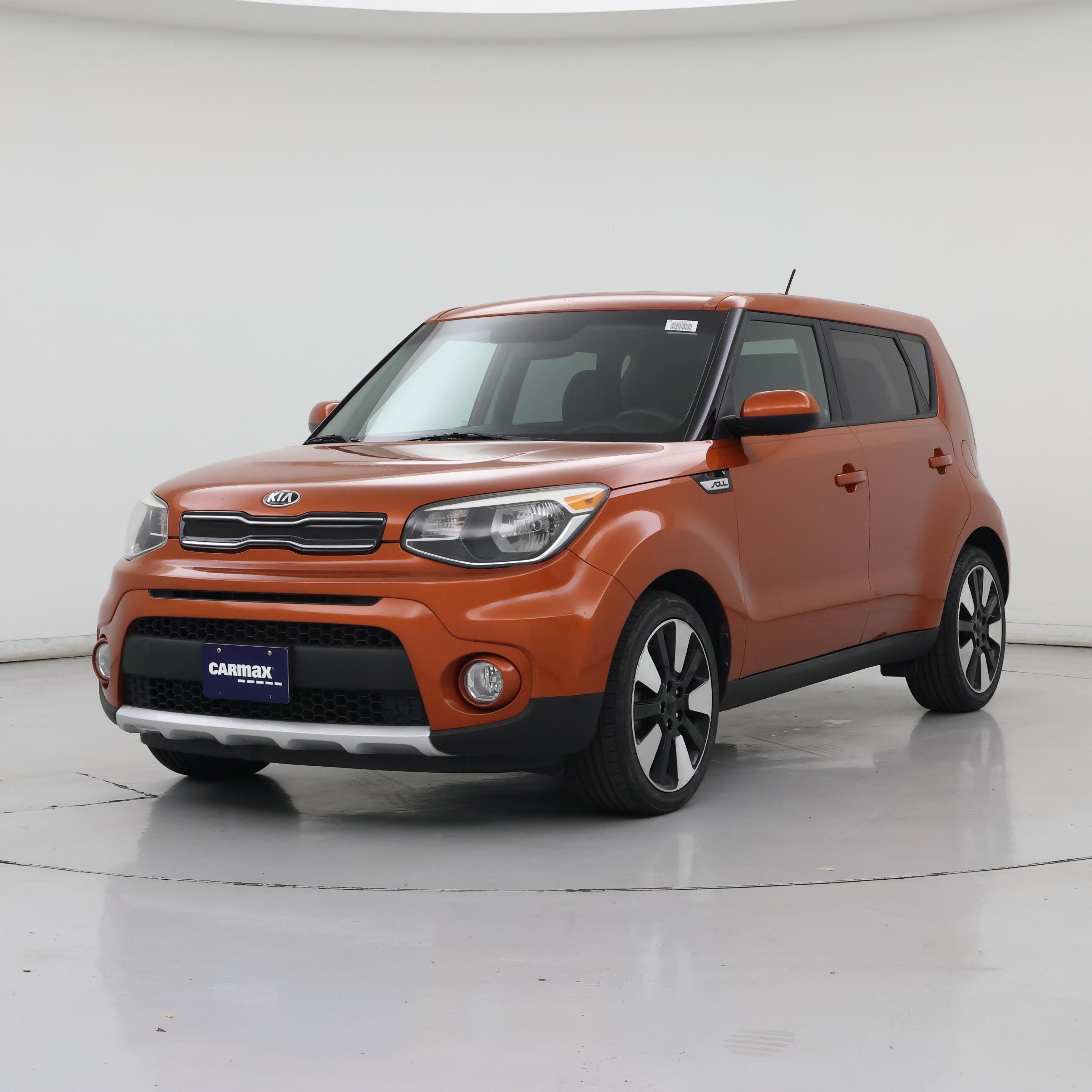Thumbnail: 2018 Kia Soul - 4
