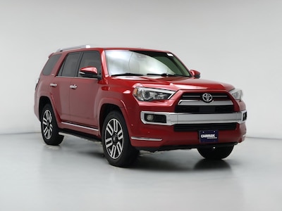 2020 Toyota 4Runner Limited