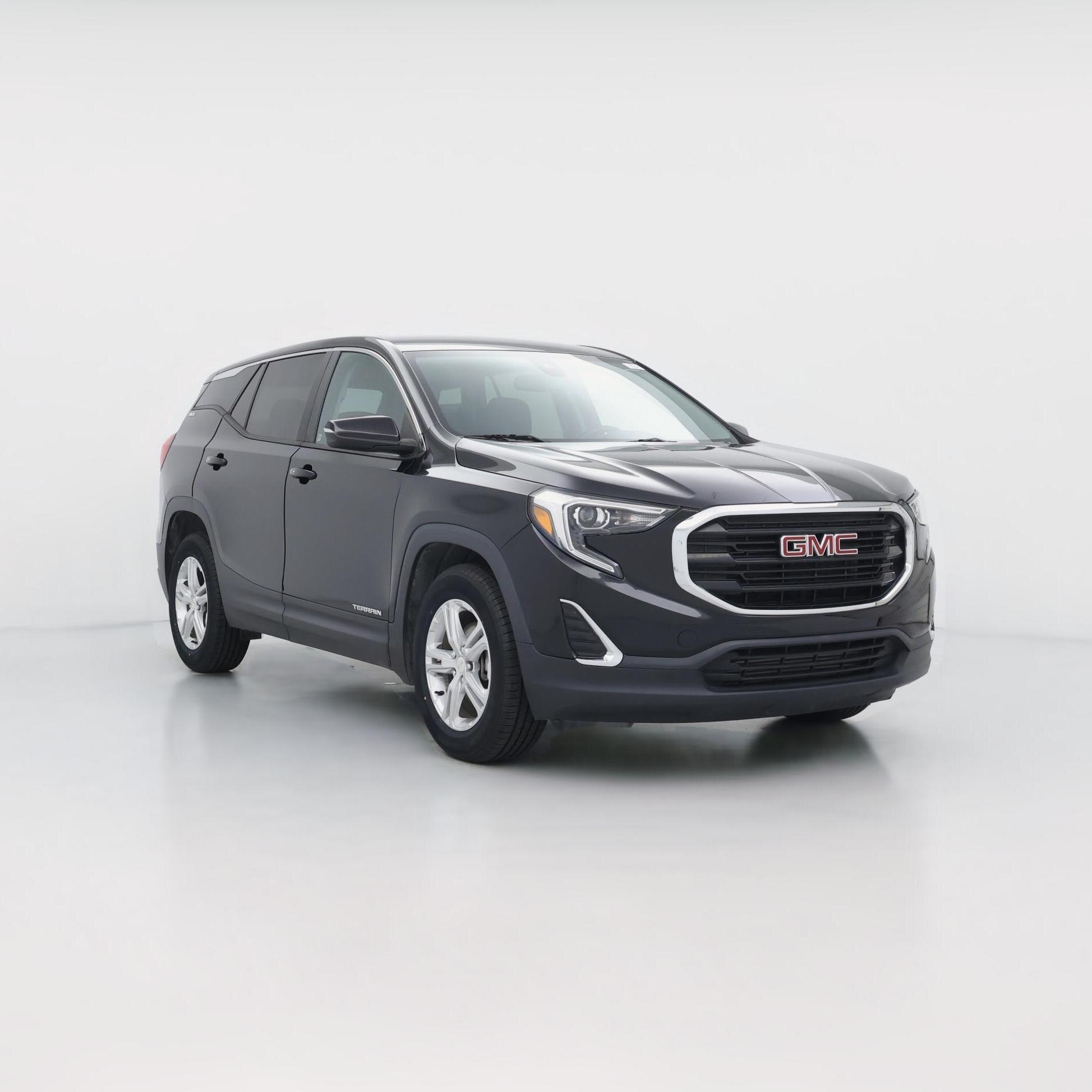 Thumbnail: 2021 GMC Terrain - 1