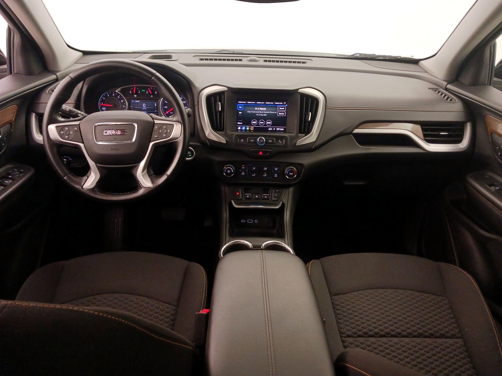 Thumbnail: 2021 GMC Terrain - 9