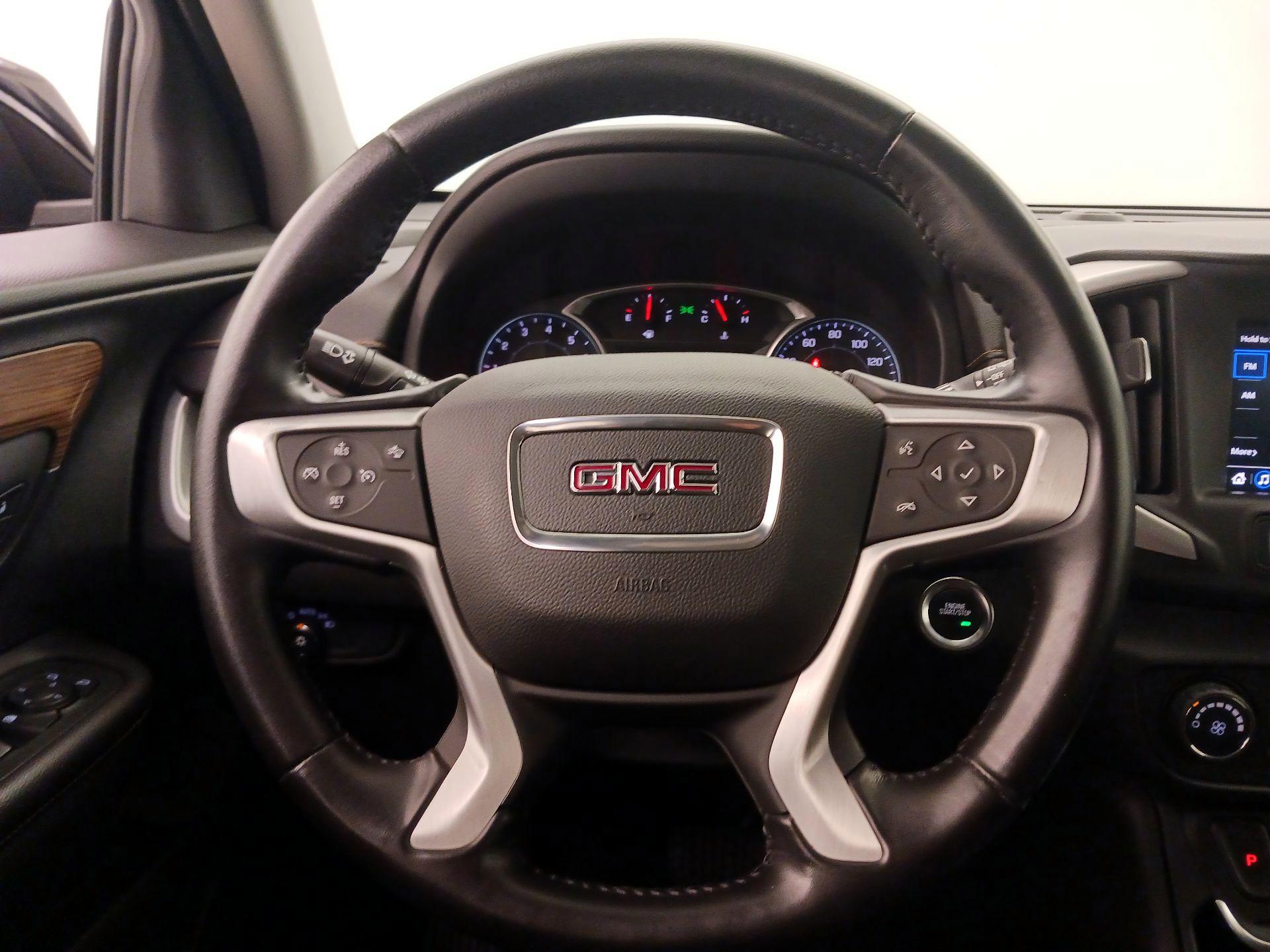 Thumbnail: 2021 GMC Terrain - 10