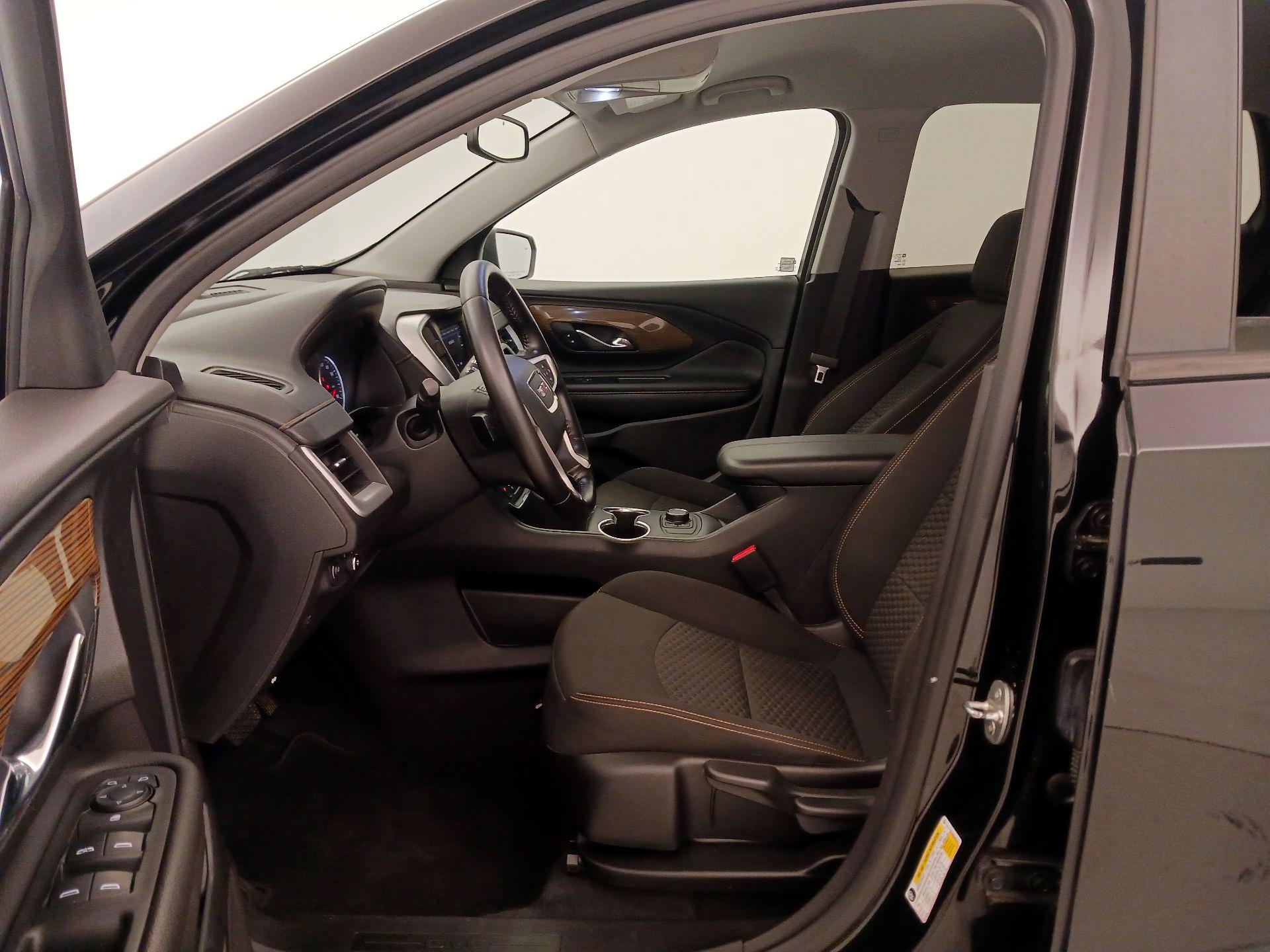 Thumbnail: 2021 GMC Terrain - 11