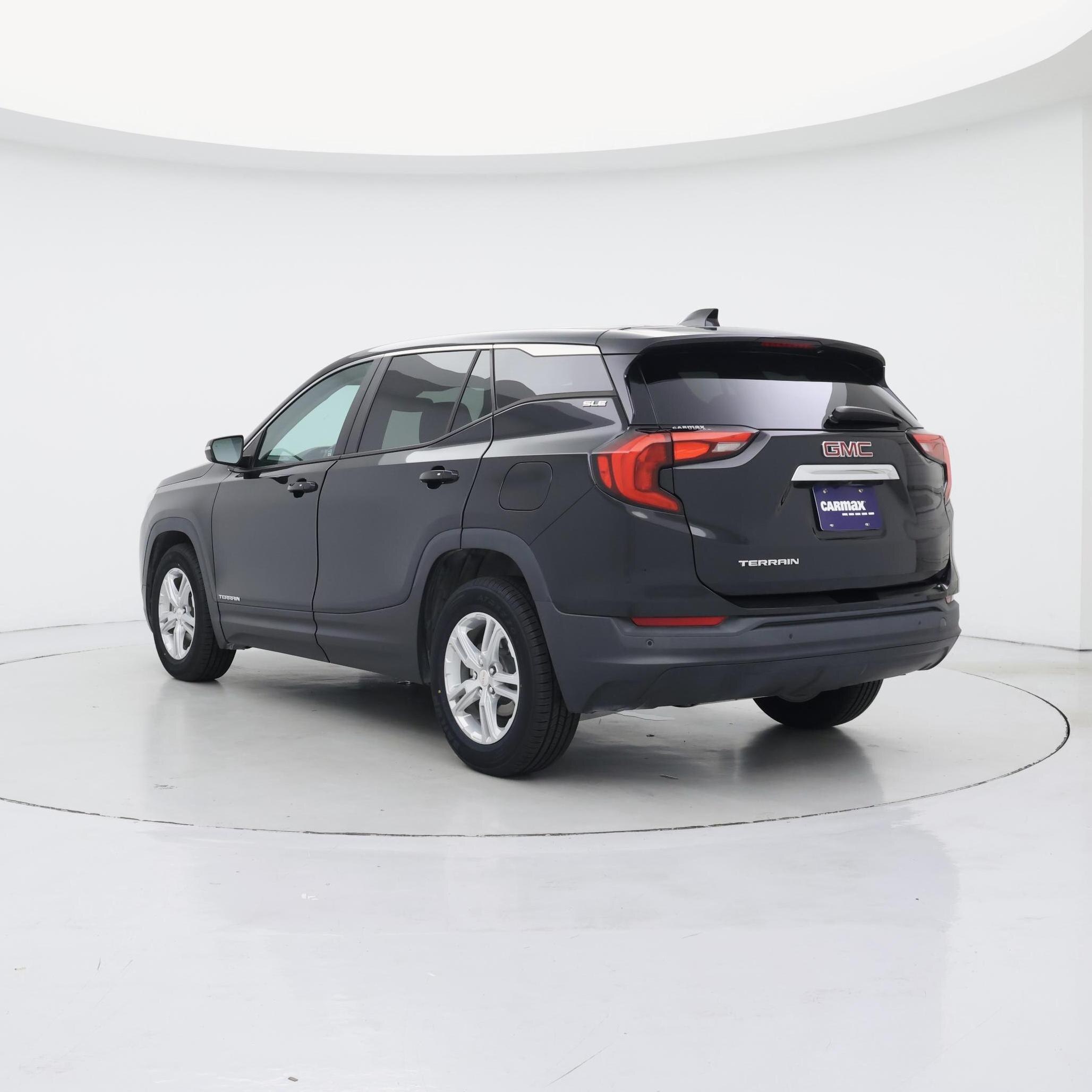 Thumbnail: 2021 GMC Terrain - 2