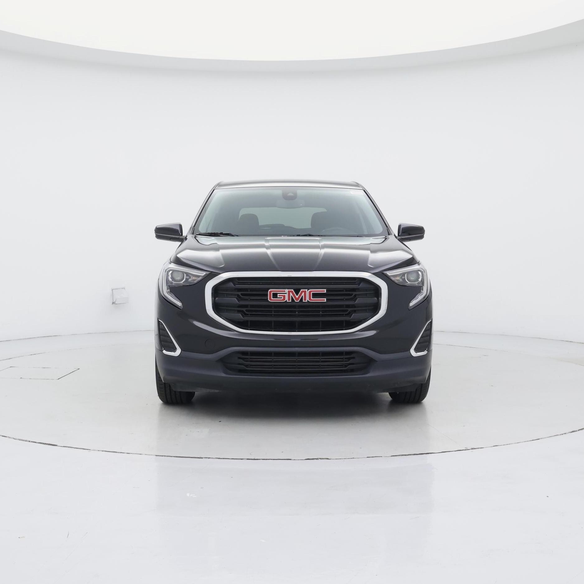 Thumbnail: 2021 GMC Terrain - 5