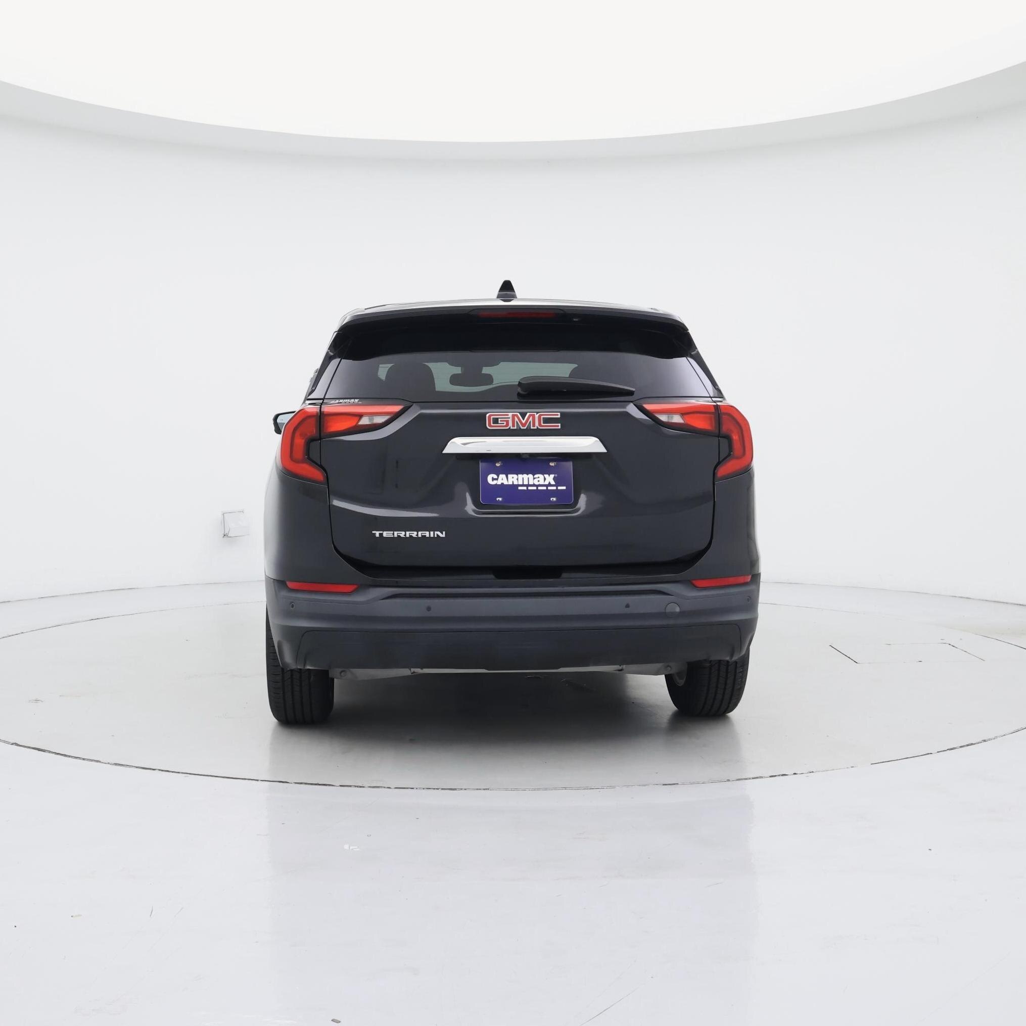 Thumbnail: 2021 GMC Terrain - 6