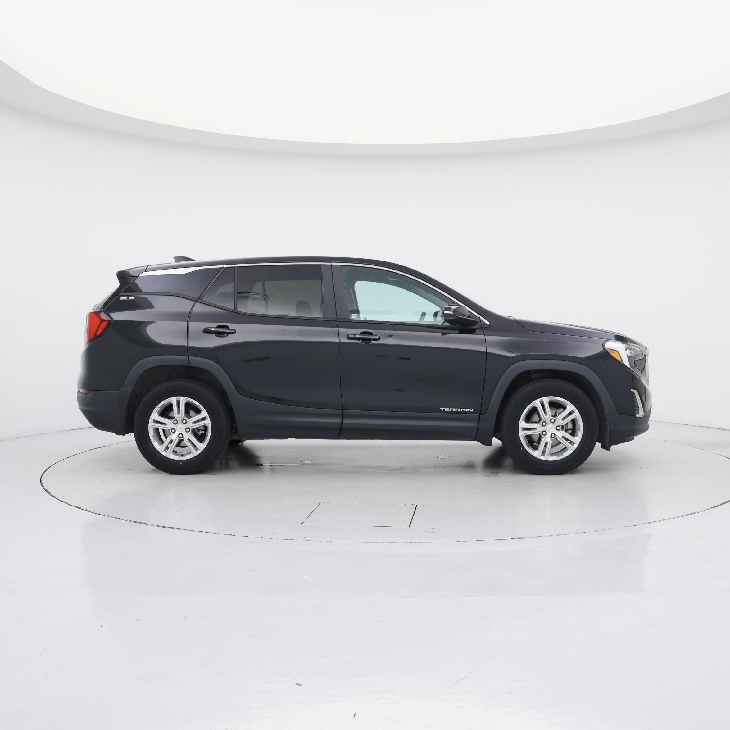 Thumbnail: 2021 GMC Terrain - 7