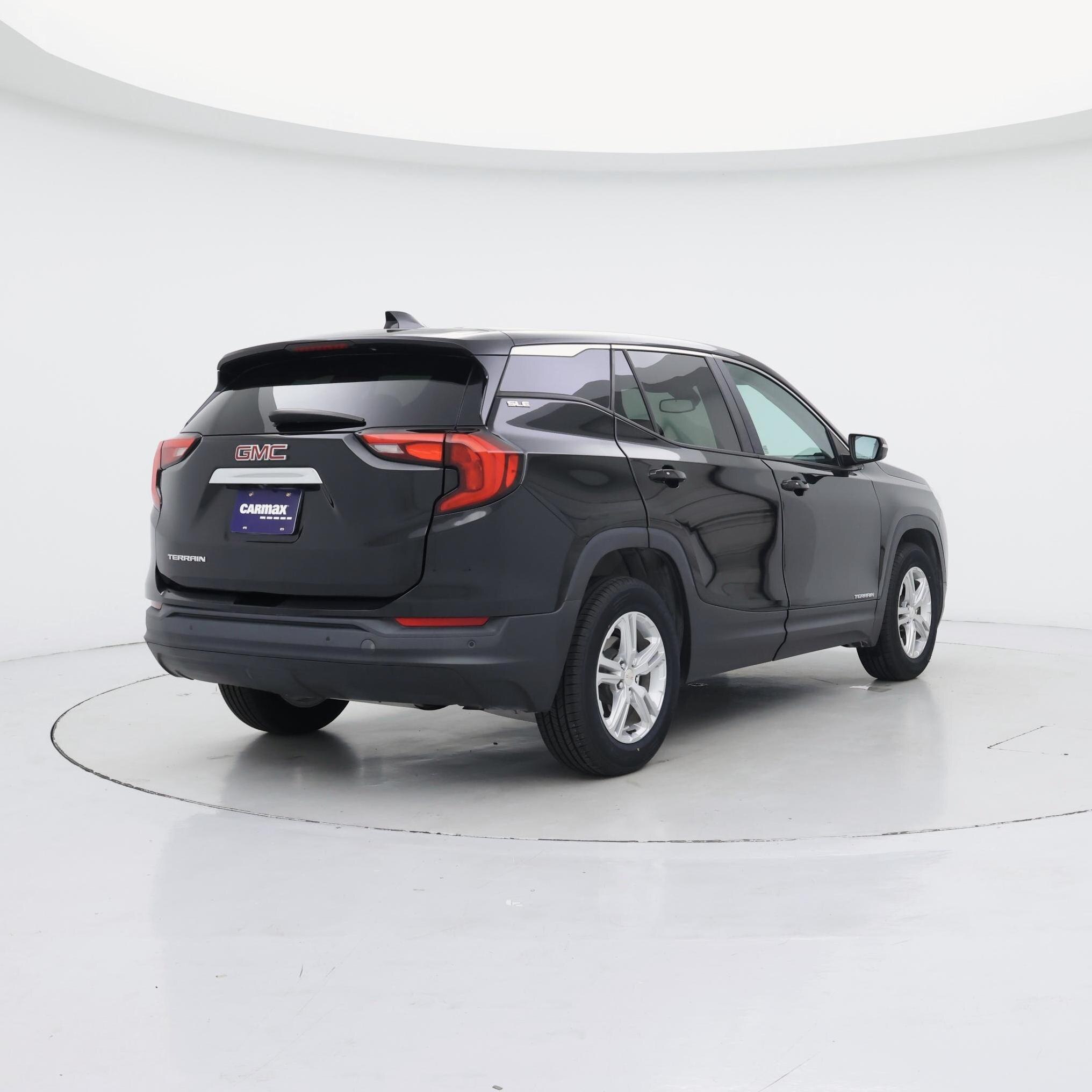 Thumbnail: 2021 GMC Terrain - 8