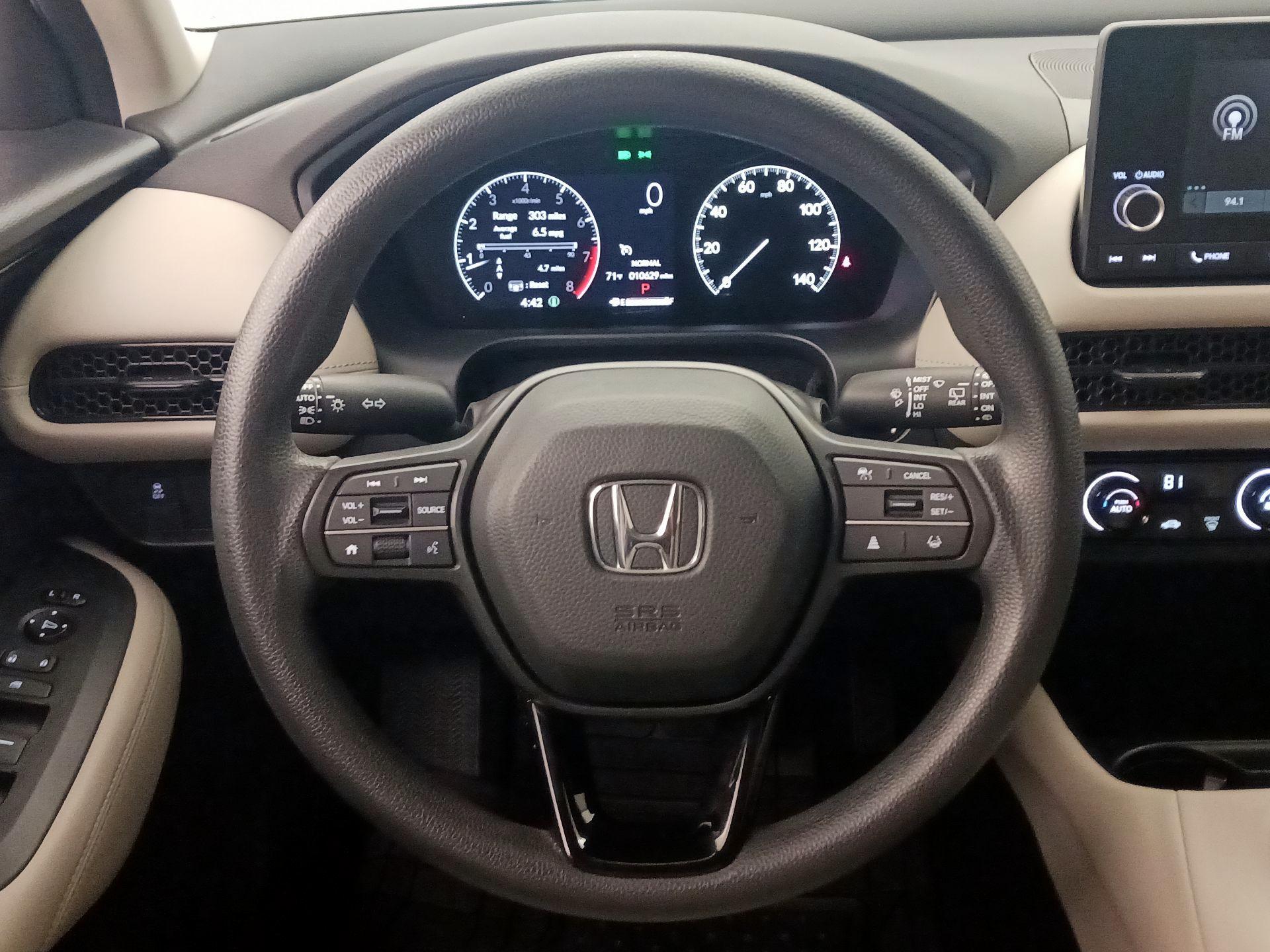 Thumbnail: 2024 Honda HR-V - 10