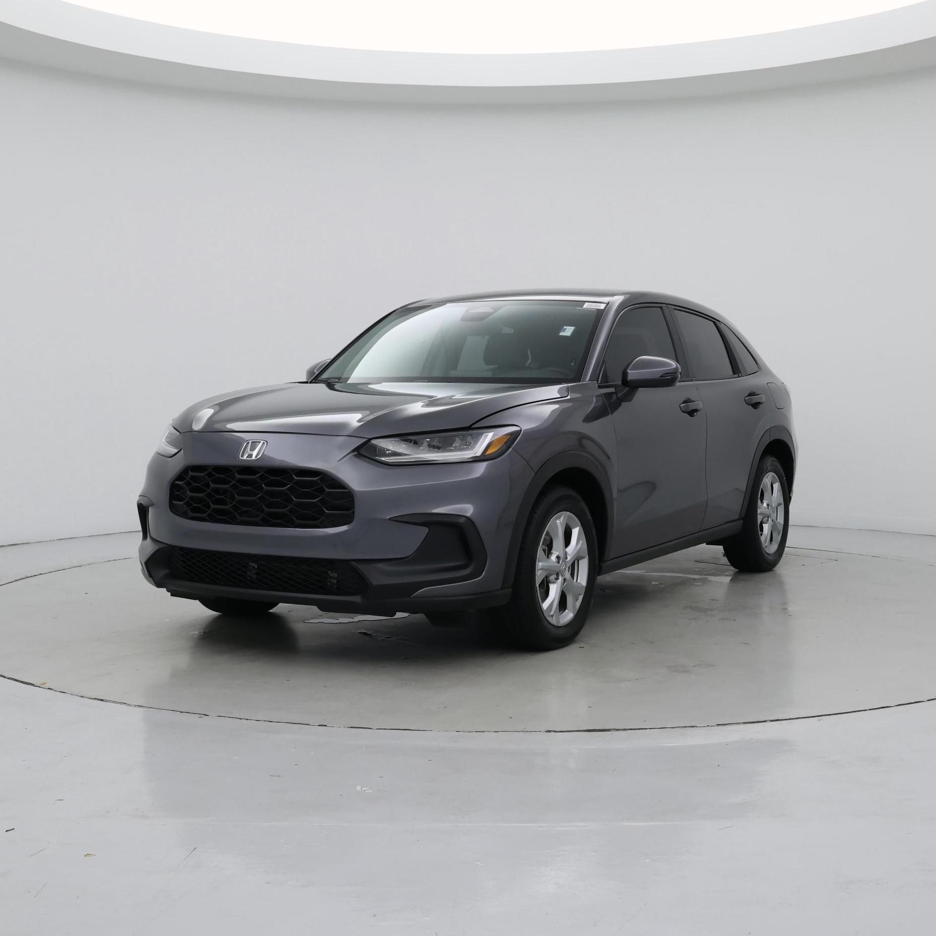 Thumbnail: 2024 Honda HR-V - 4