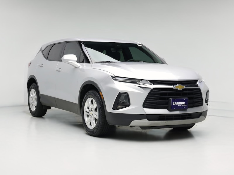 2022 Chevrolet Blazer  -
                  San Antonio, TX