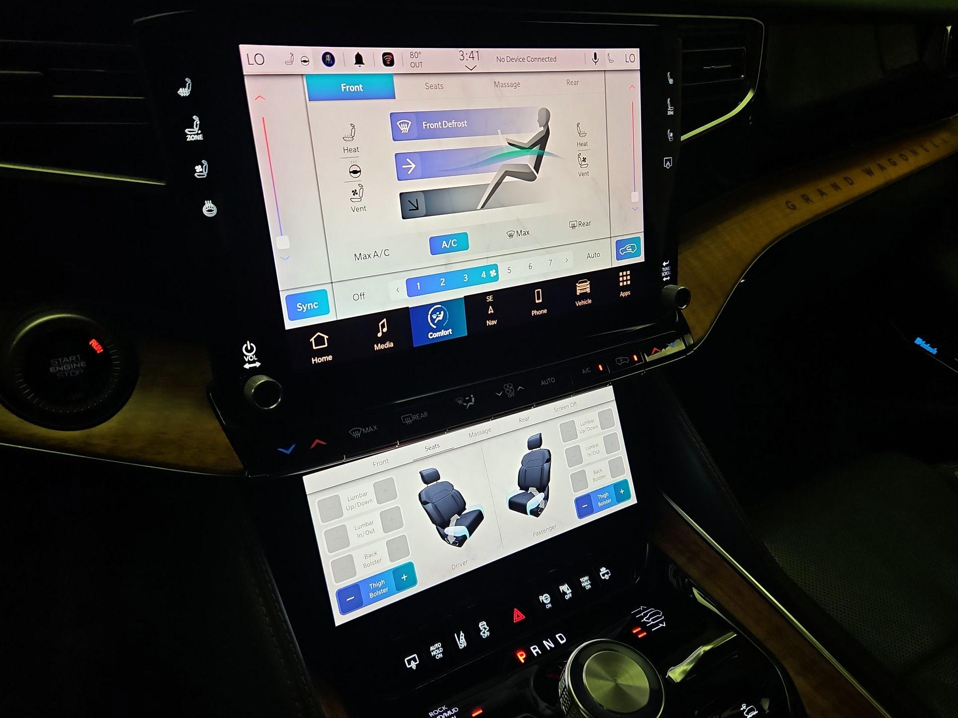 Thumbnail: 2022 Jeep Grand Wagoneer - 17