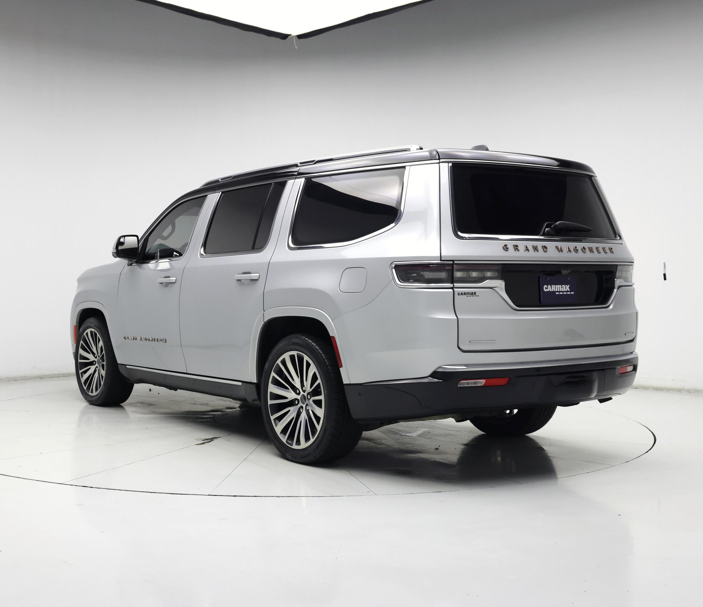 Thumbnail: 2022 Jeep Grand Wagoneer - 2