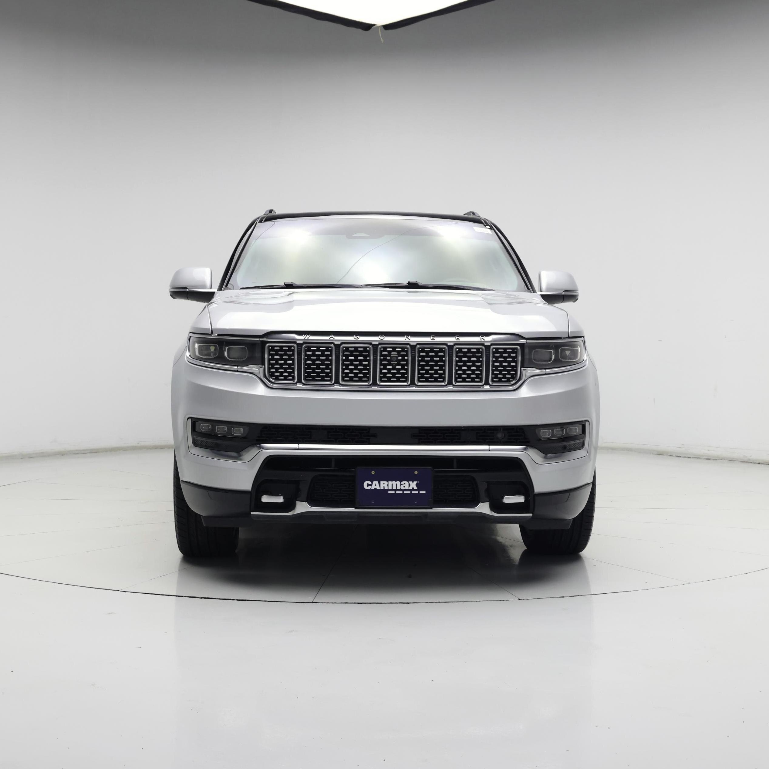 Thumbnail: 2022 Jeep Grand Wagoneer - 5