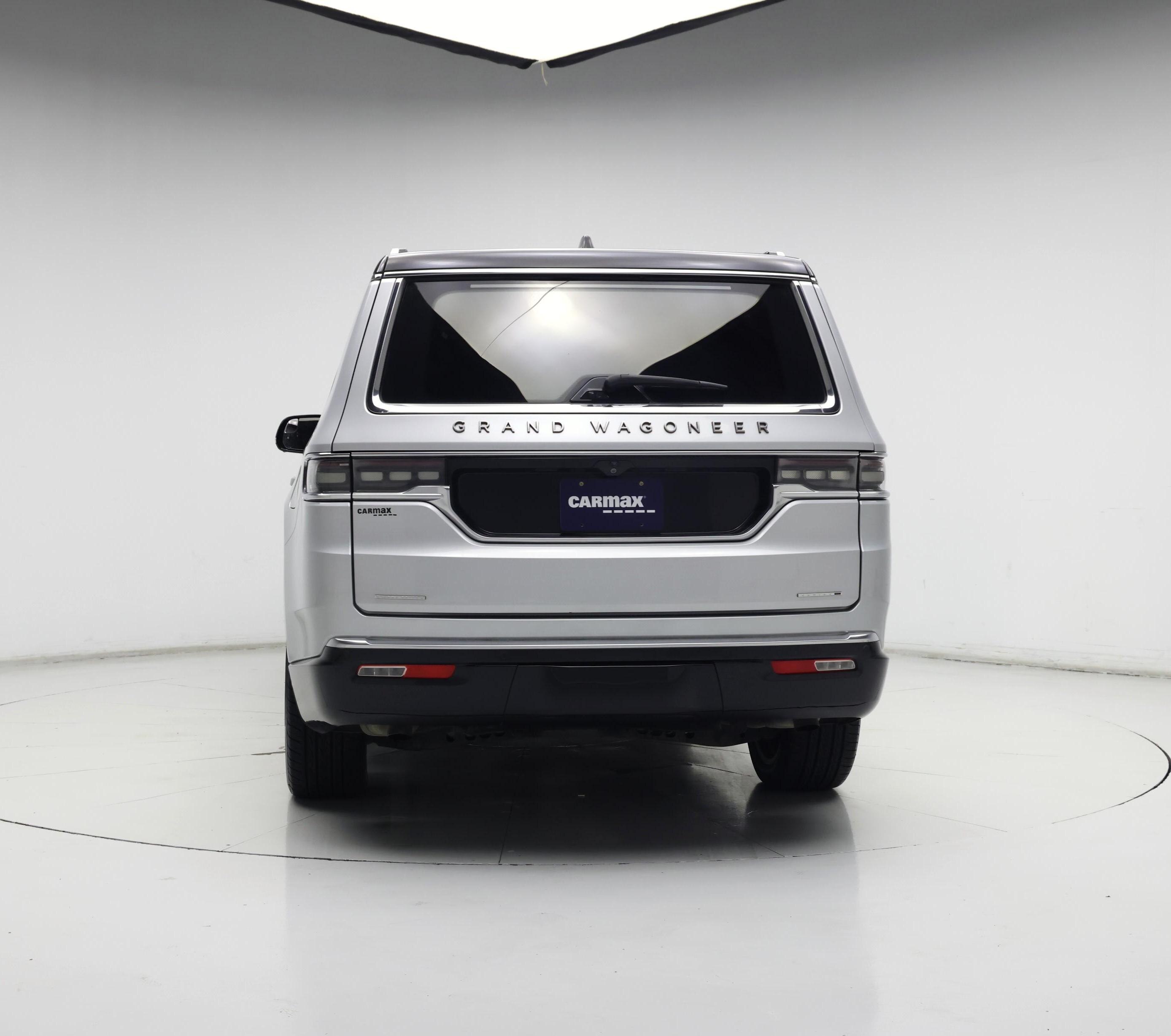 Thumbnail: 2022 Jeep Grand Wagoneer - 6