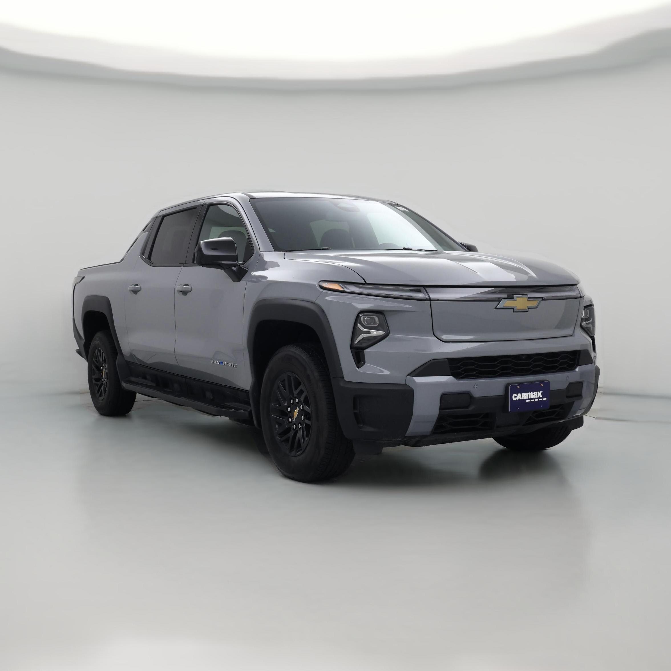 Thumbnail: 2026 Chevrolet Silverado EV - 1