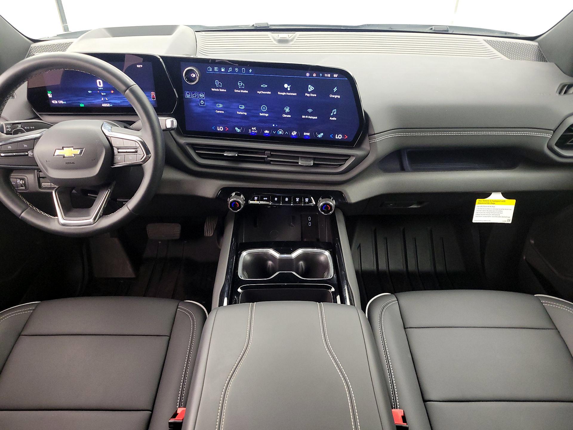 Thumbnail: 2026 Chevrolet Silverado EV - 9