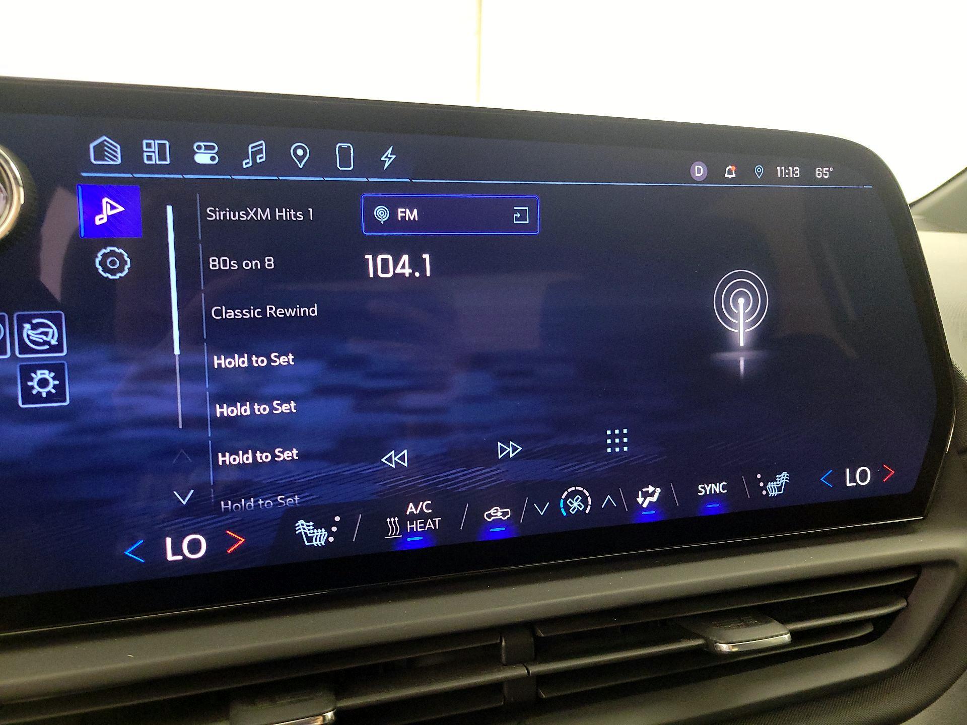 Thumbnail: 2026 Chevrolet Silverado EV - 15