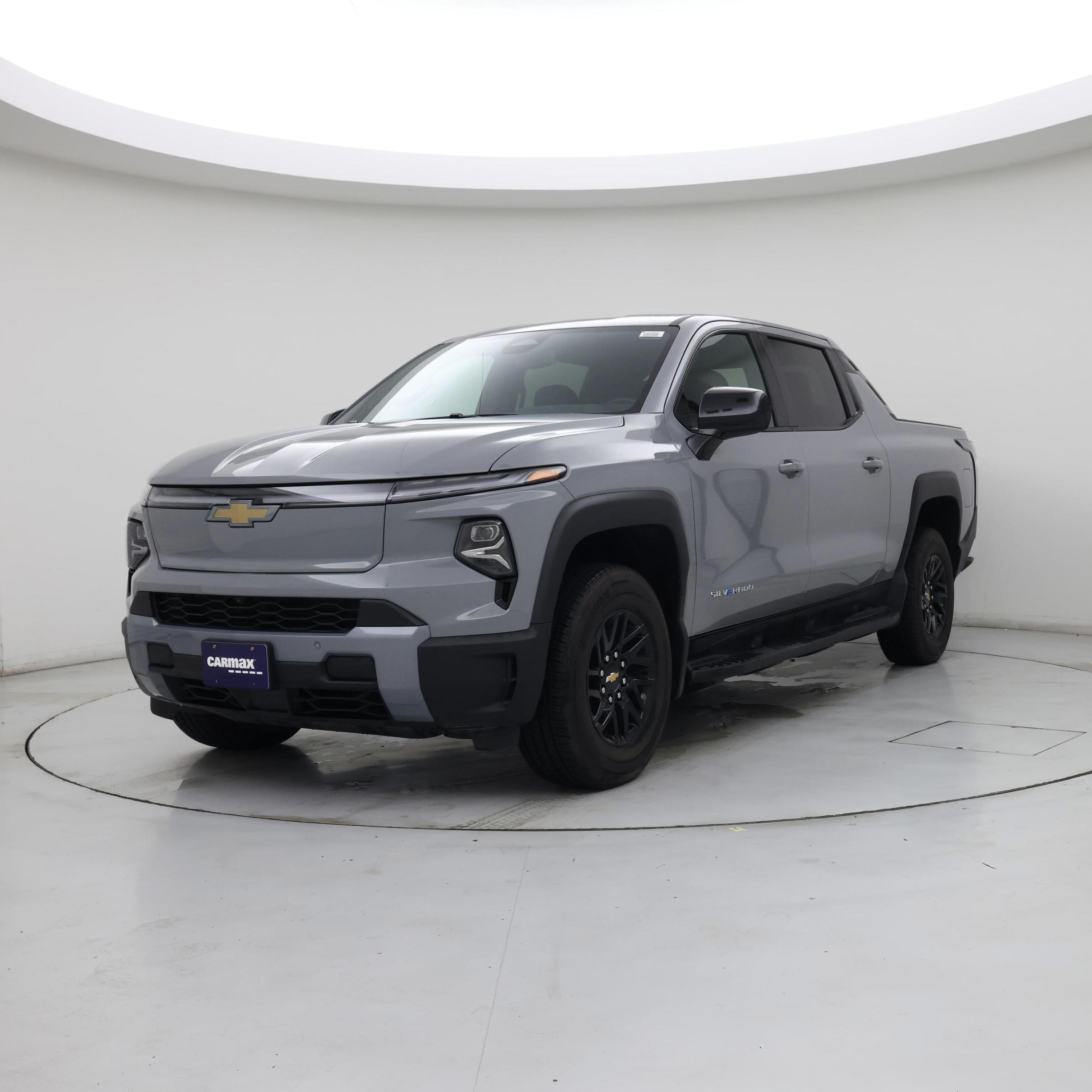 Thumbnail: 2026 Chevrolet Silverado EV - 4