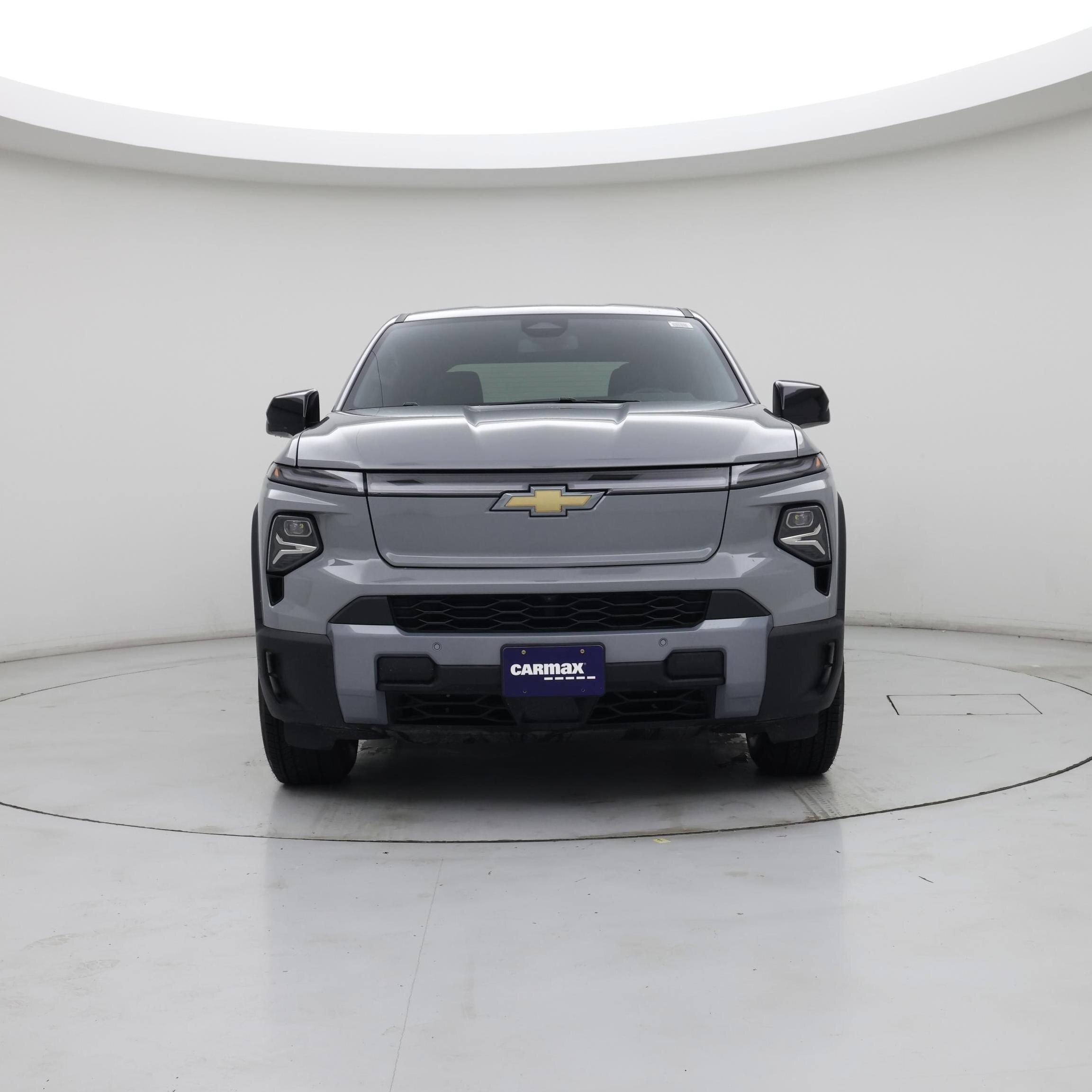 Thumbnail: 2026 Chevrolet Silverado EV - 5