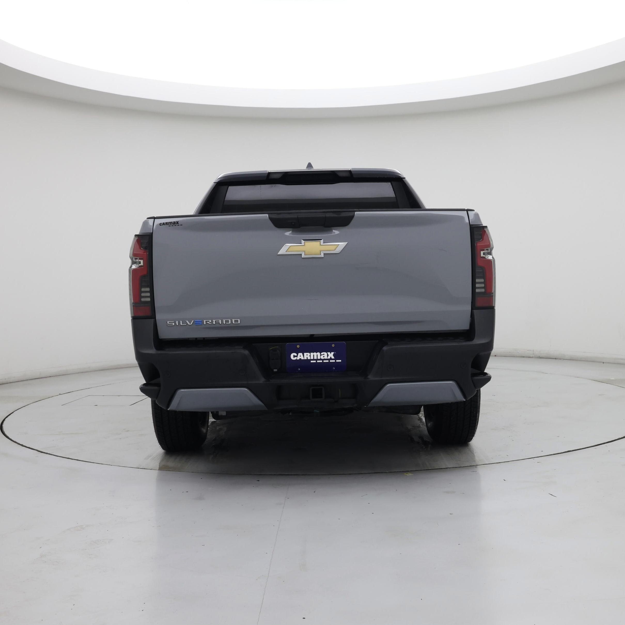 Thumbnail: 2026 Chevrolet Silverado EV - 6