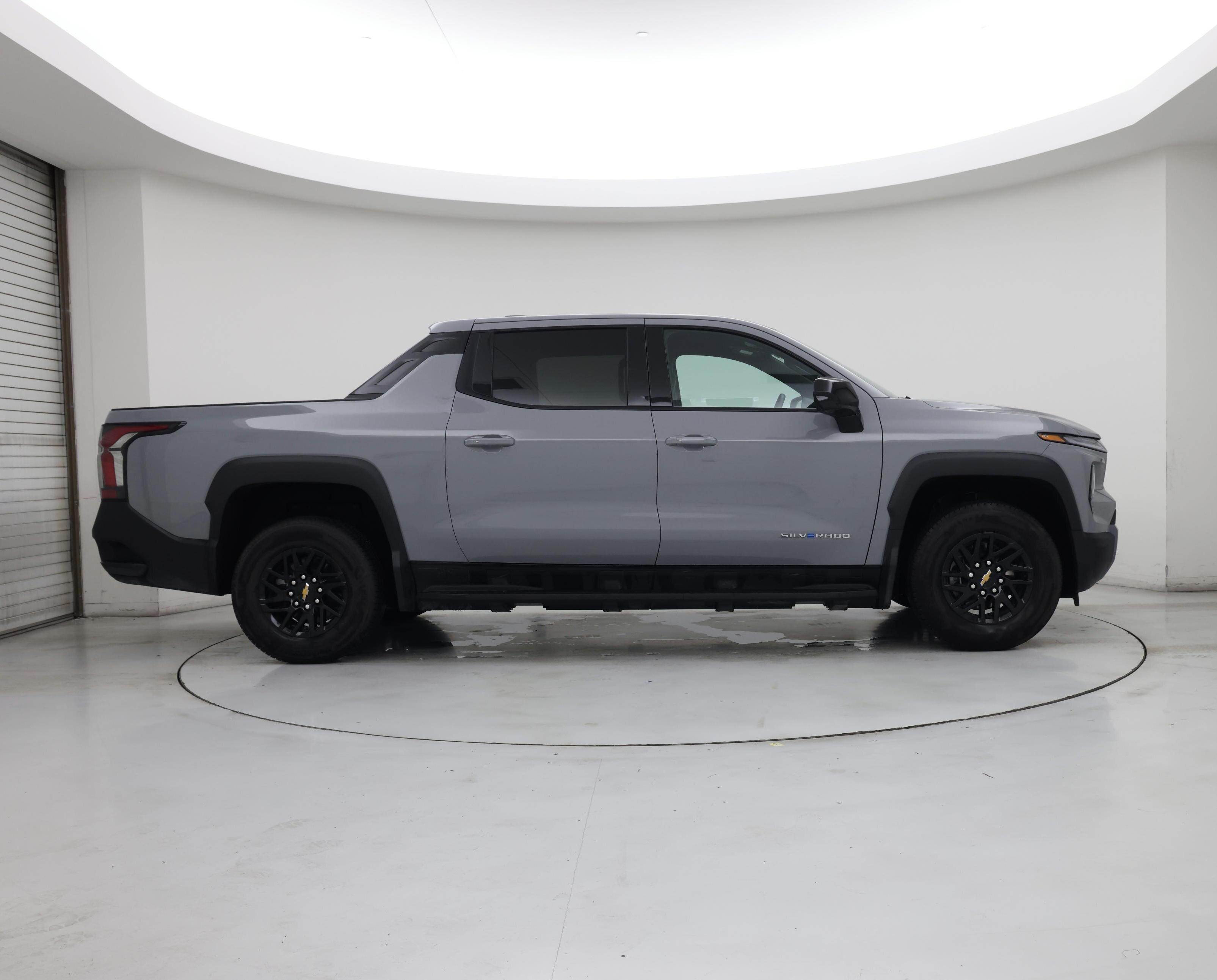 Thumbnail: 2026 Chevrolet Silverado EV - 7