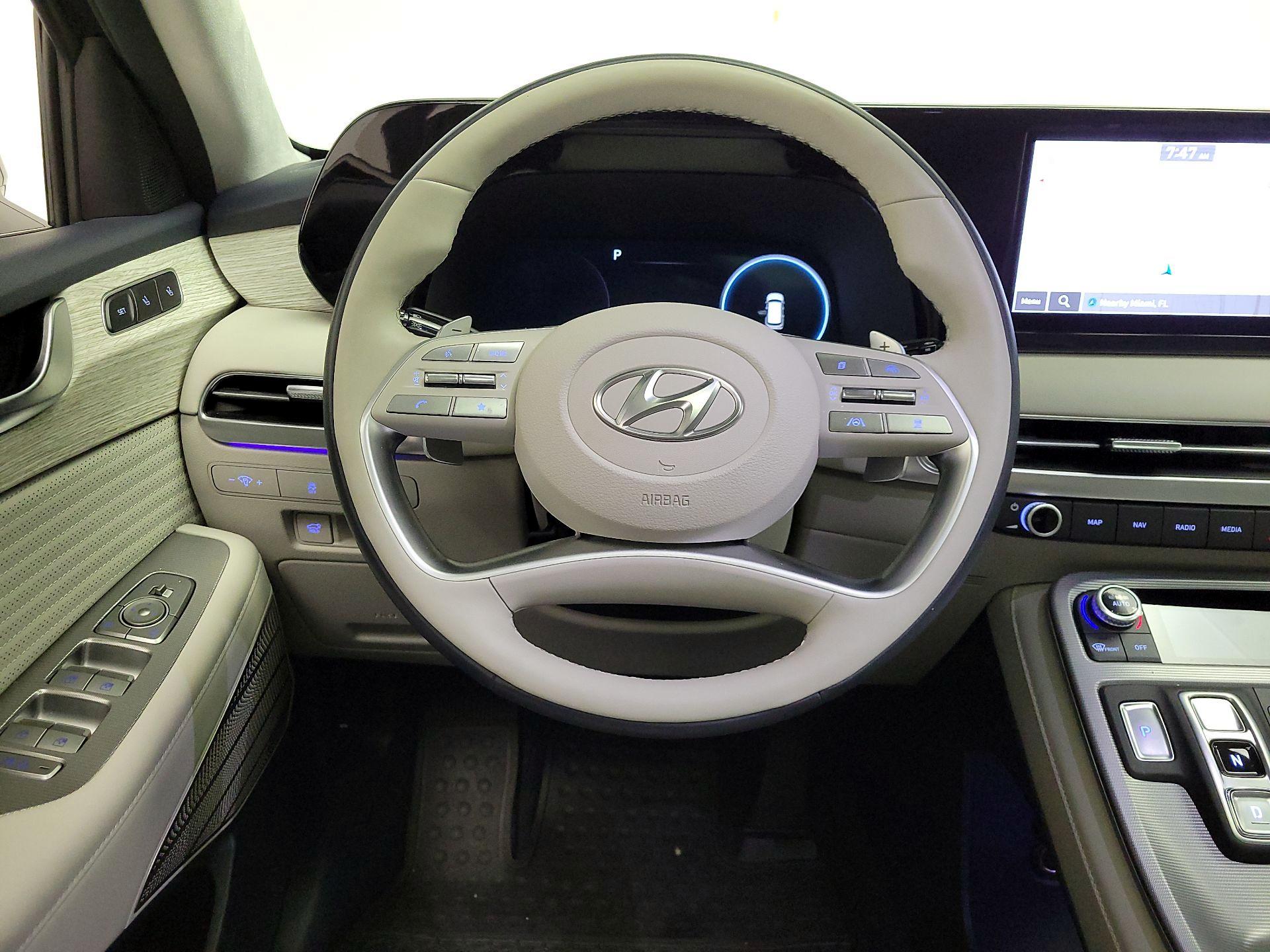 Thumbnail: 2024 Hyundai Palisade - 10