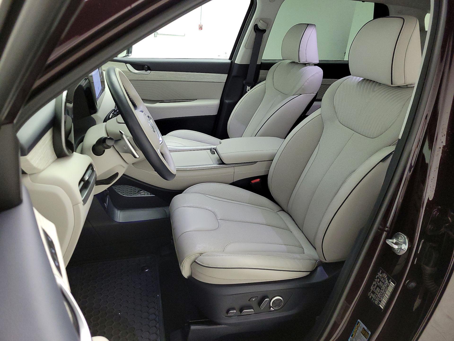 Thumbnail: 2024 Hyundai Palisade - 11