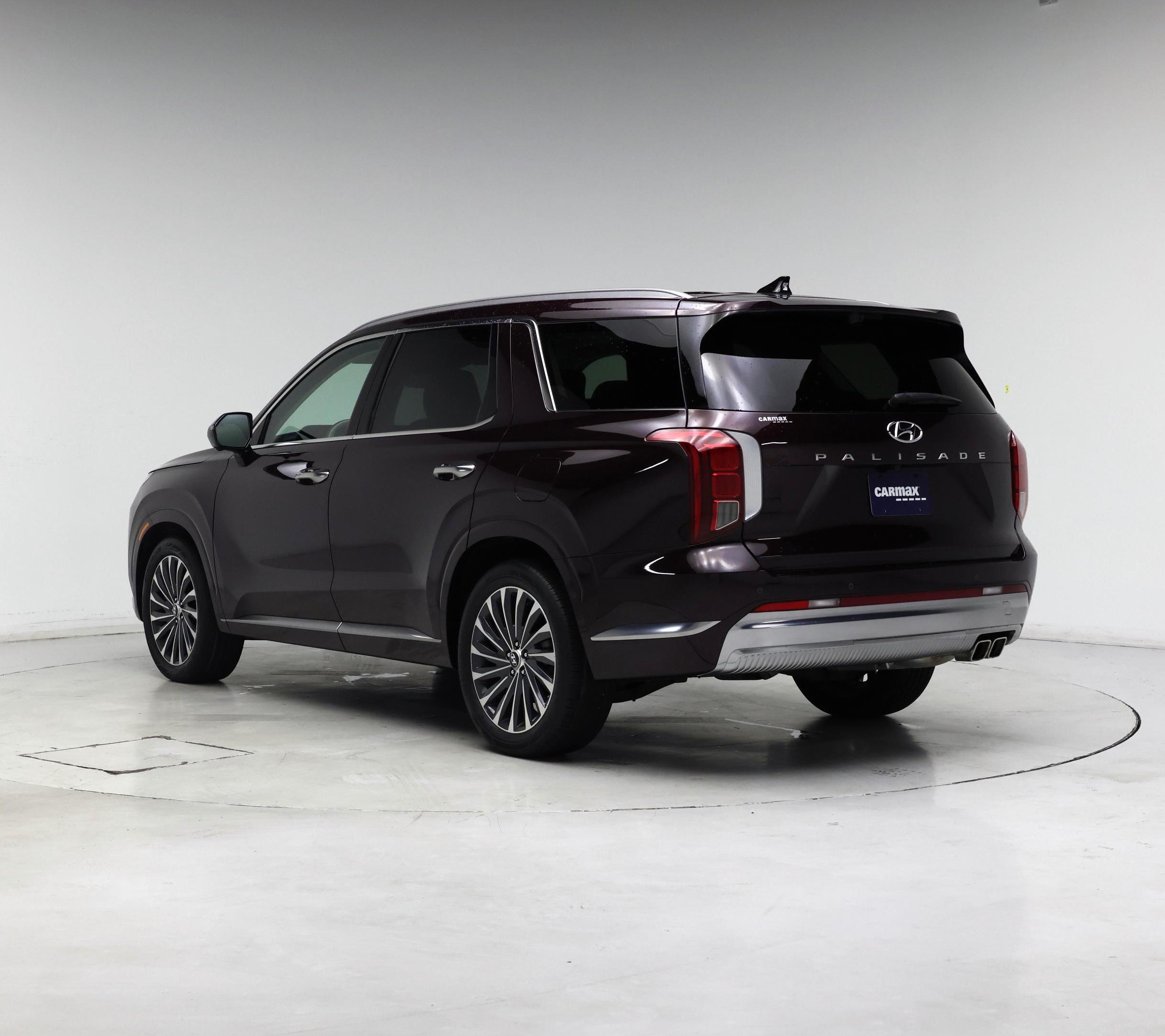 Thumbnail: 2024 Hyundai Palisade - 2