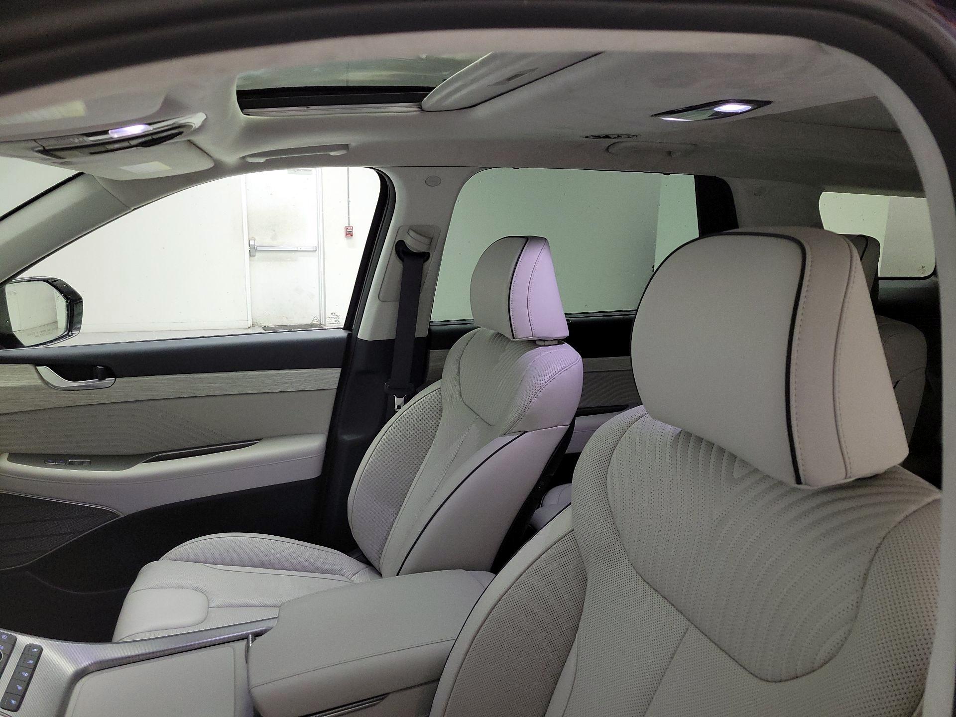 Thumbnail: 2024 Hyundai Palisade - 20