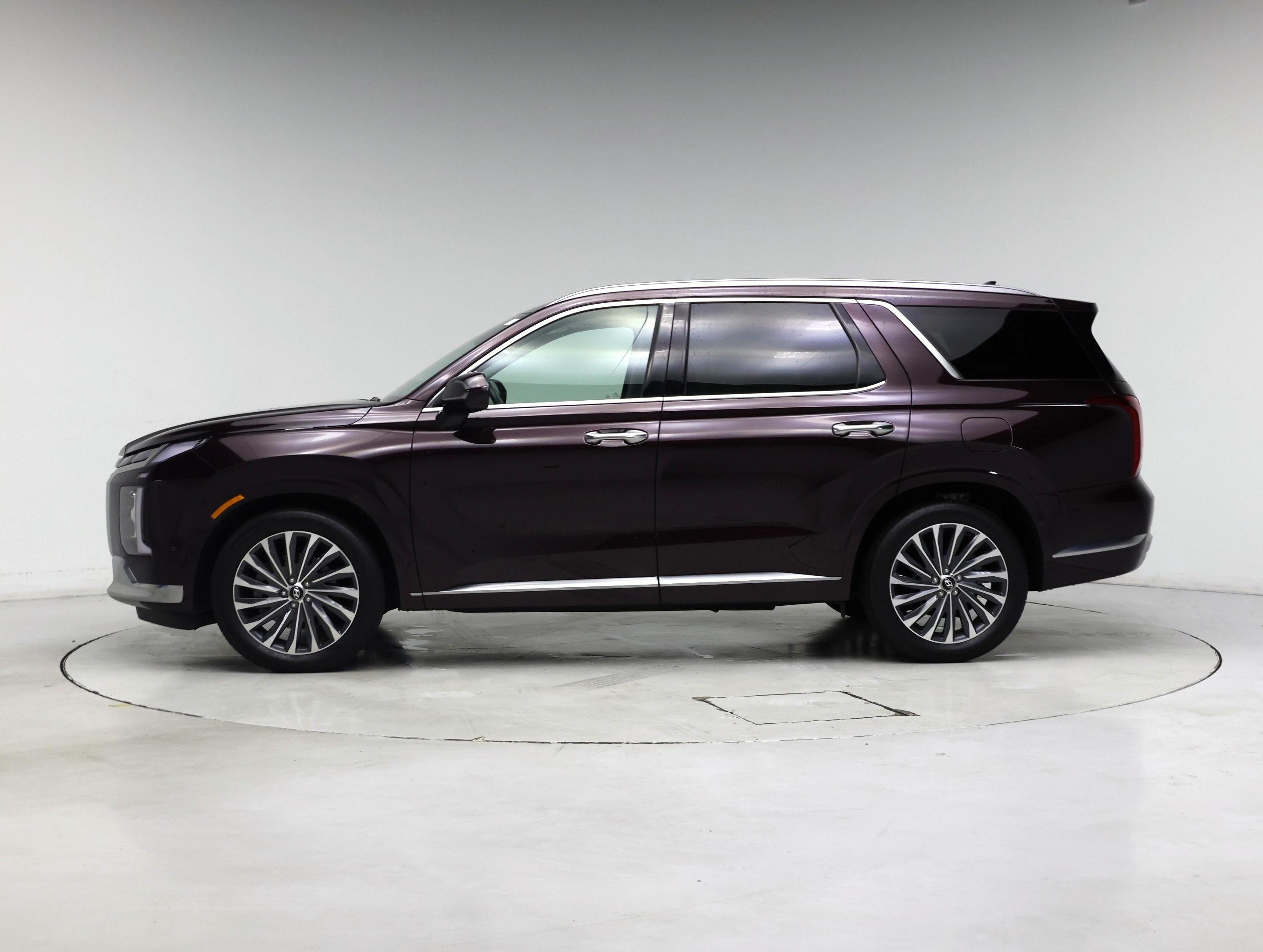 Thumbnail: 2024 Hyundai Palisade - 3