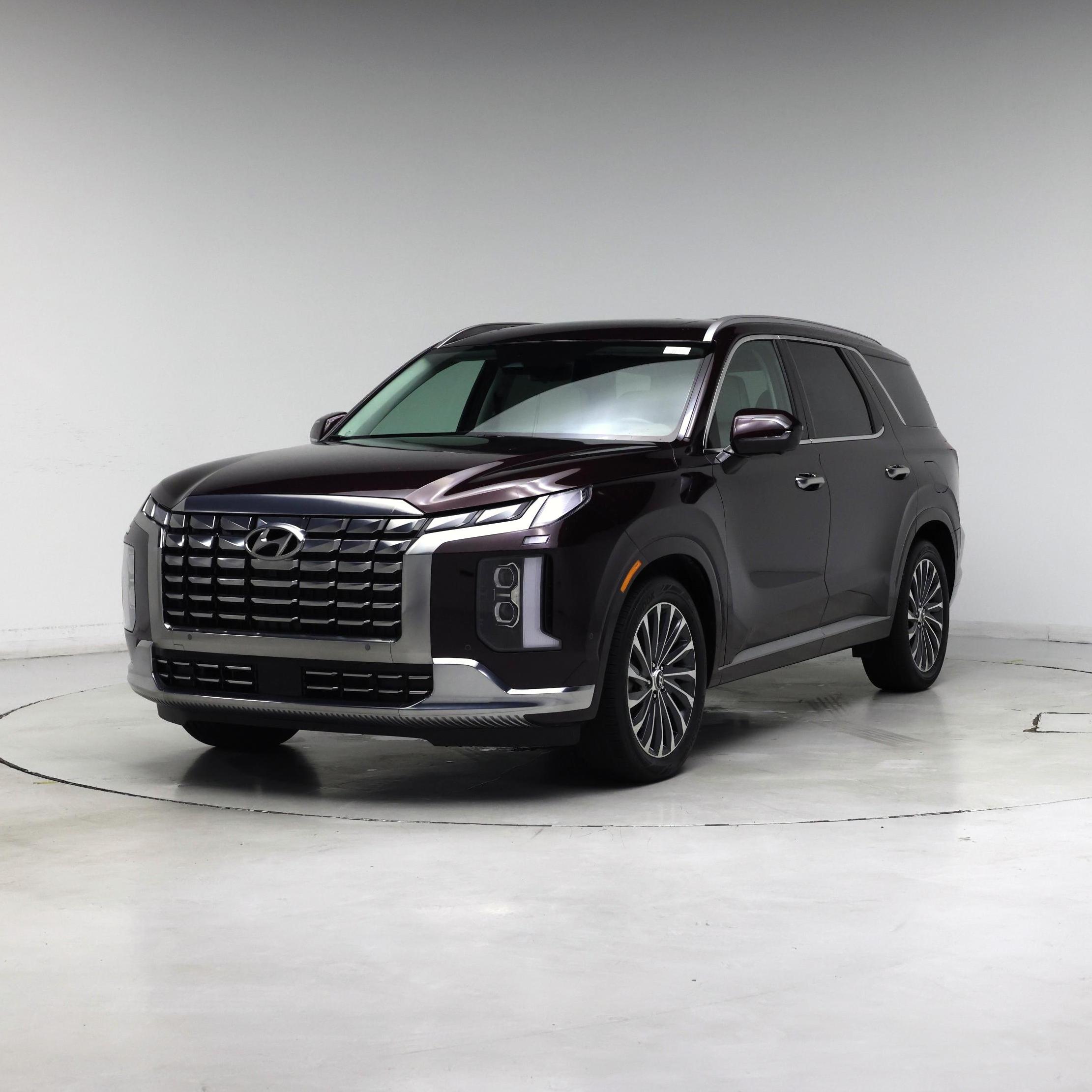 Thumbnail: 2024 Hyundai Palisade - 4