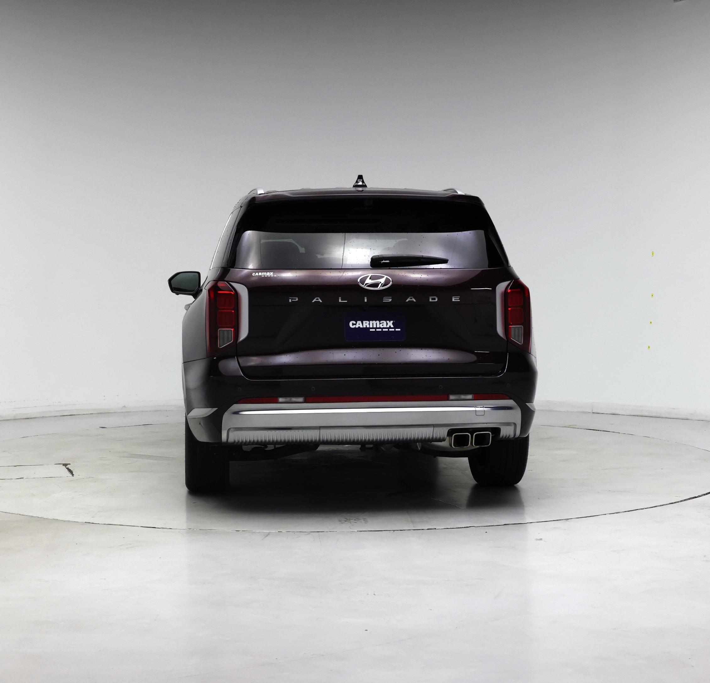 Thumbnail: 2024 Hyundai Palisade - 6