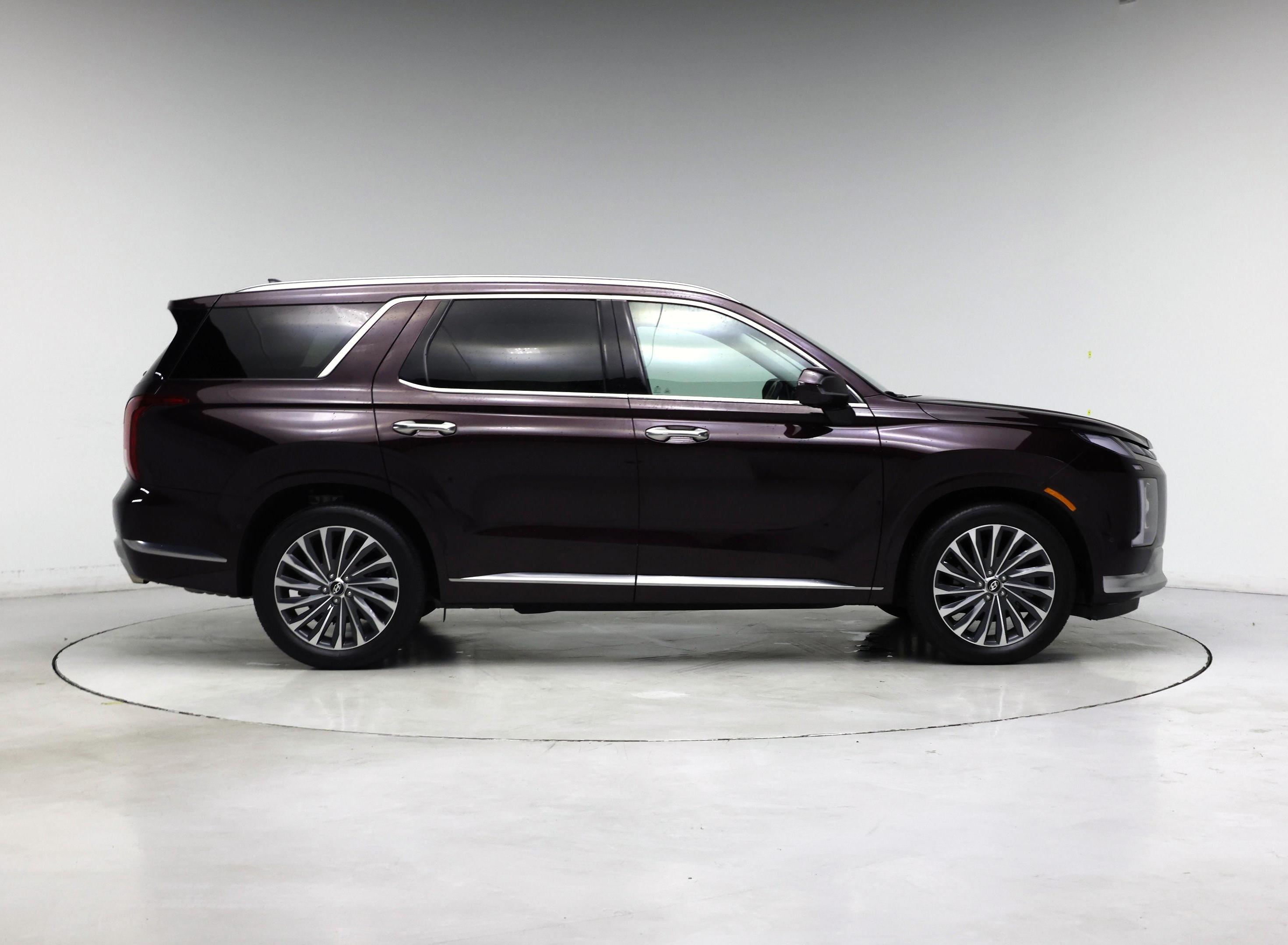 Thumbnail: 2024 Hyundai Palisade - 7