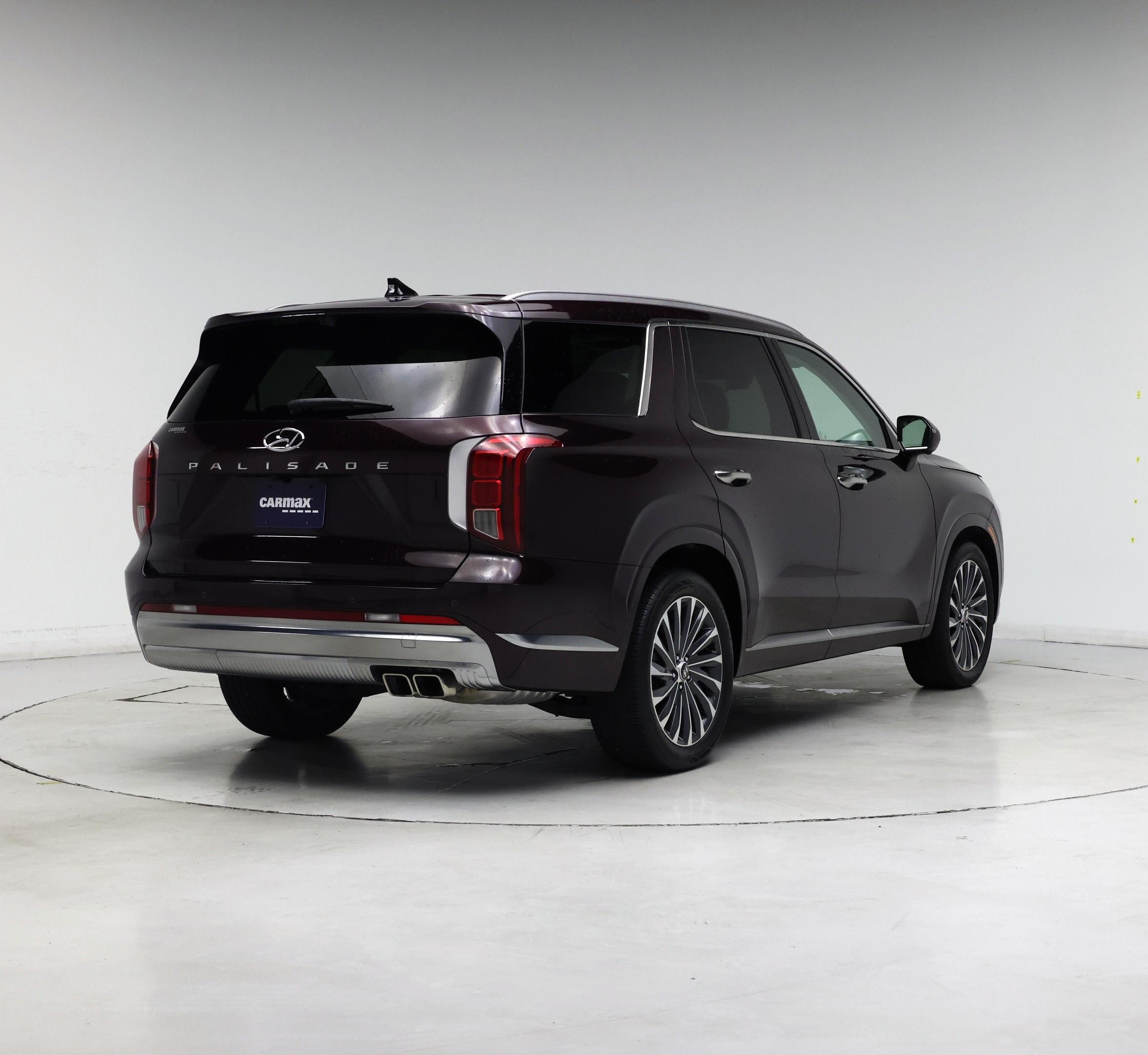 Thumbnail: 2024 Hyundai Palisade - 8