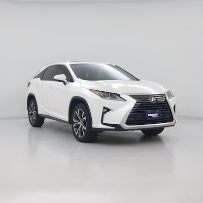 2018 Lexus RX 350